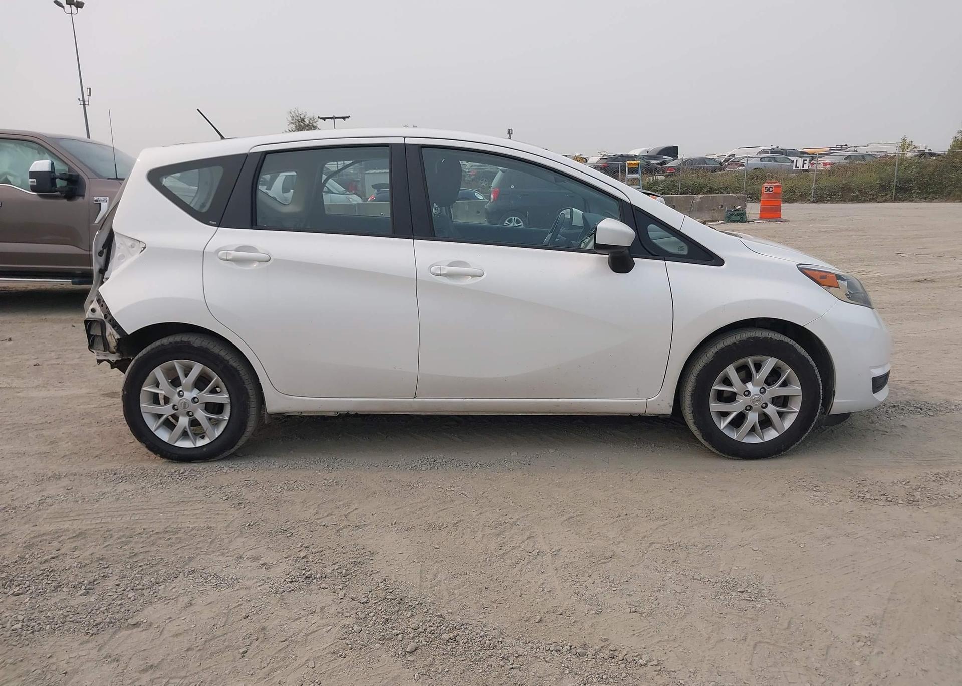 2018 NISSAN VERSA NOTE 1.6 S