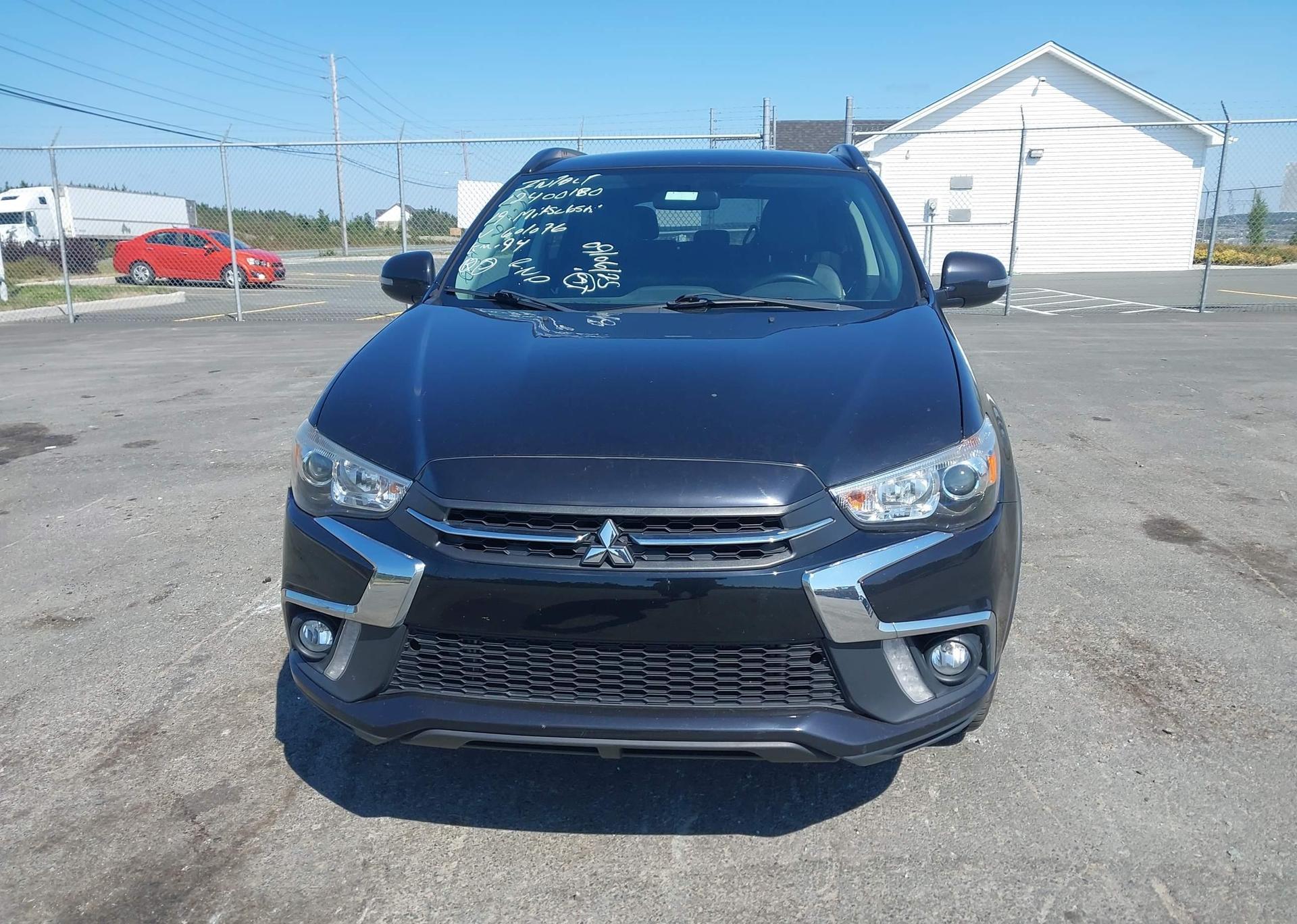 2019 MITSUBISHI RVR SE LIMITED