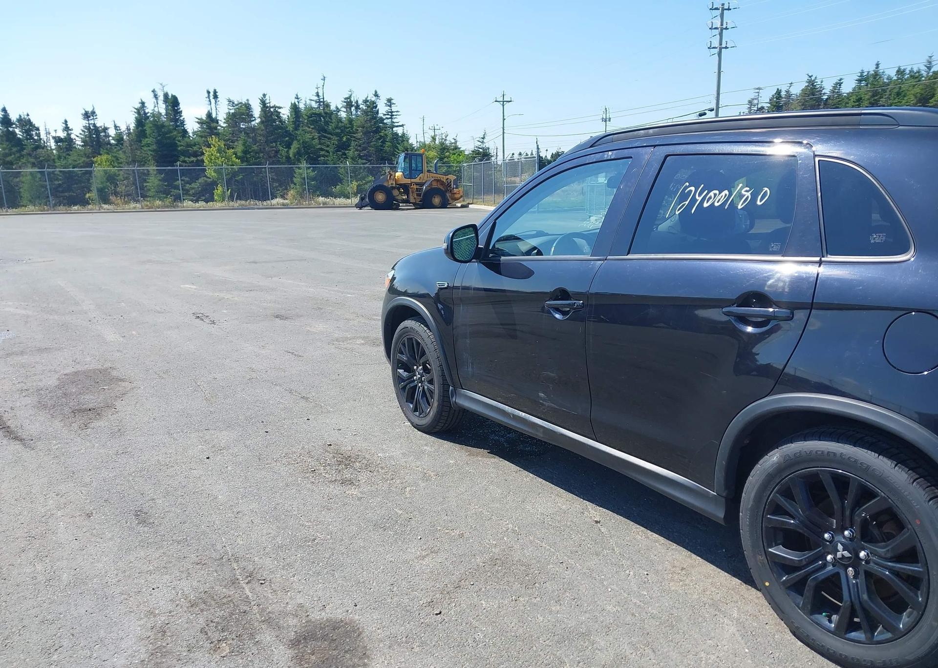 2019 MITSUBISHI RVR SE LIMITED