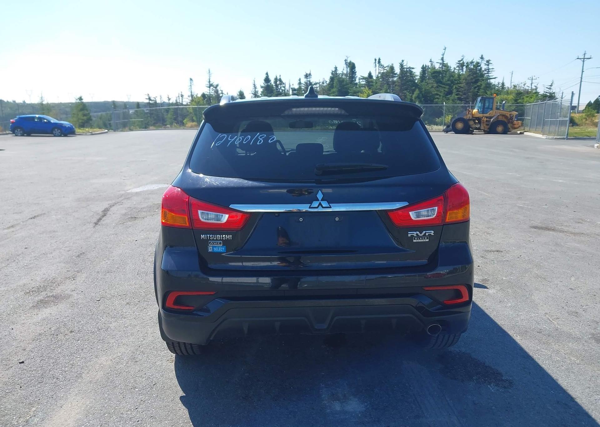 2019 MITSUBISHI RVR SE LIMITED