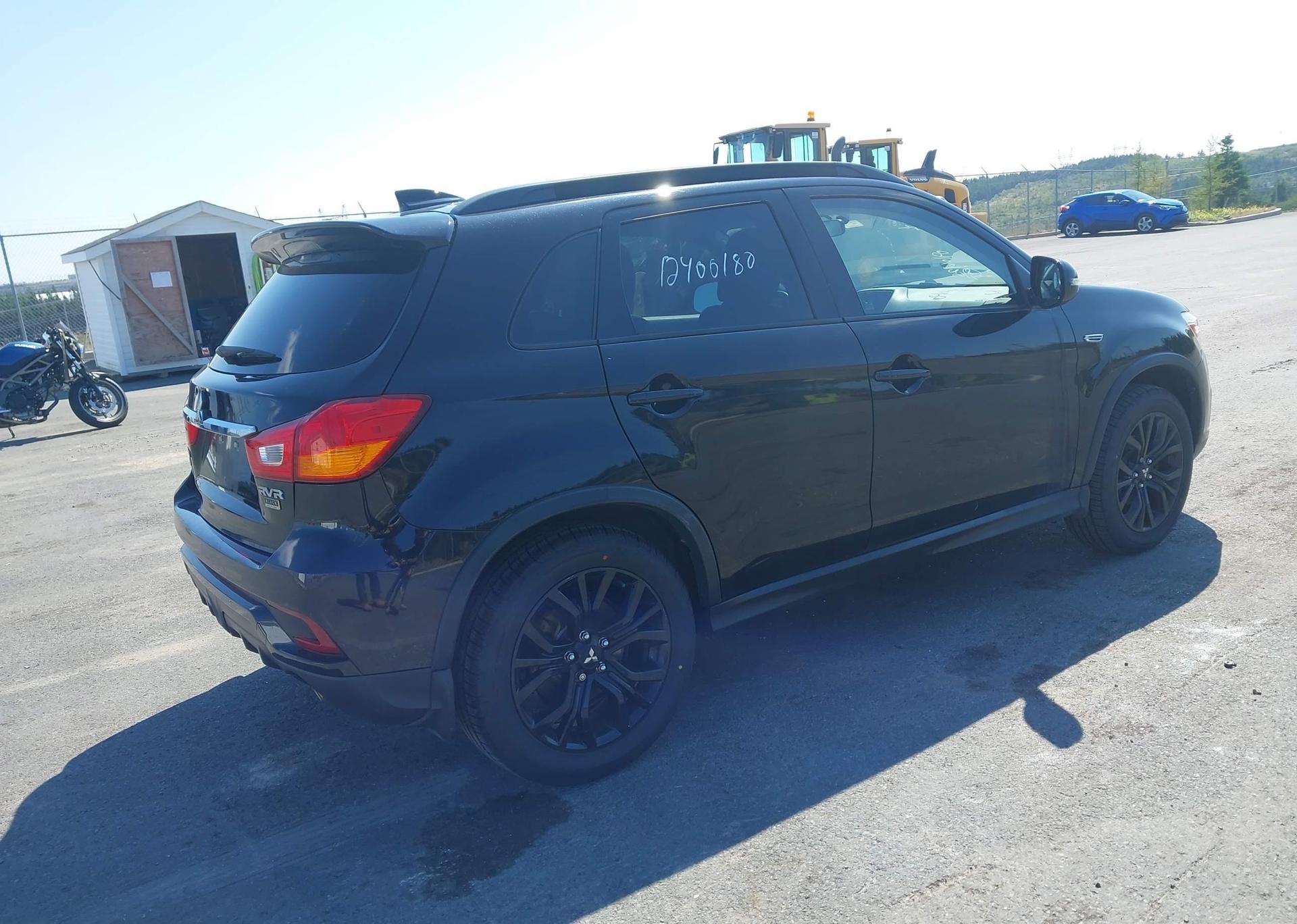 2019 MITSUBISHI RVR SE LIMITED