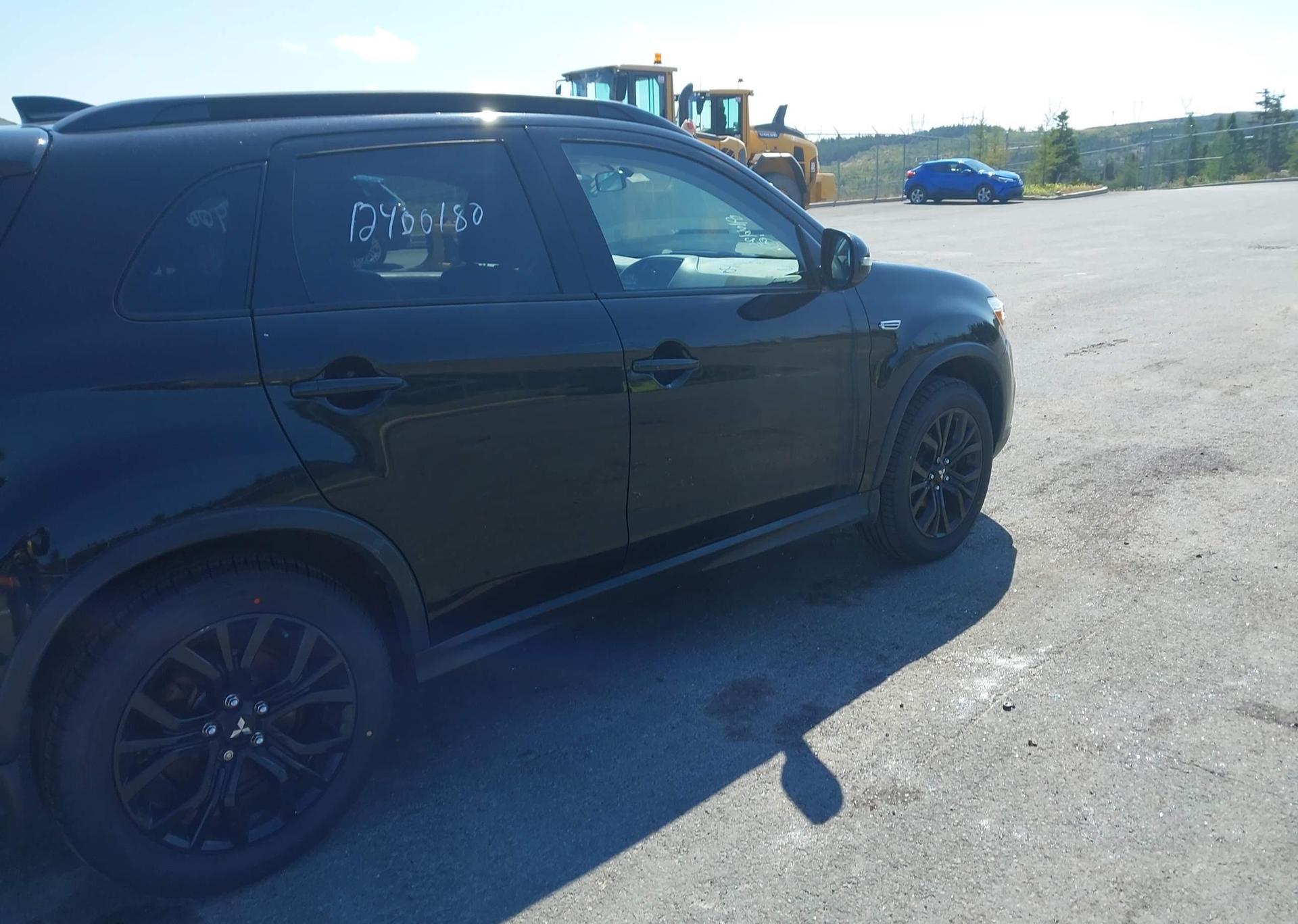 2019 MITSUBISHI RVR SE LIMITED