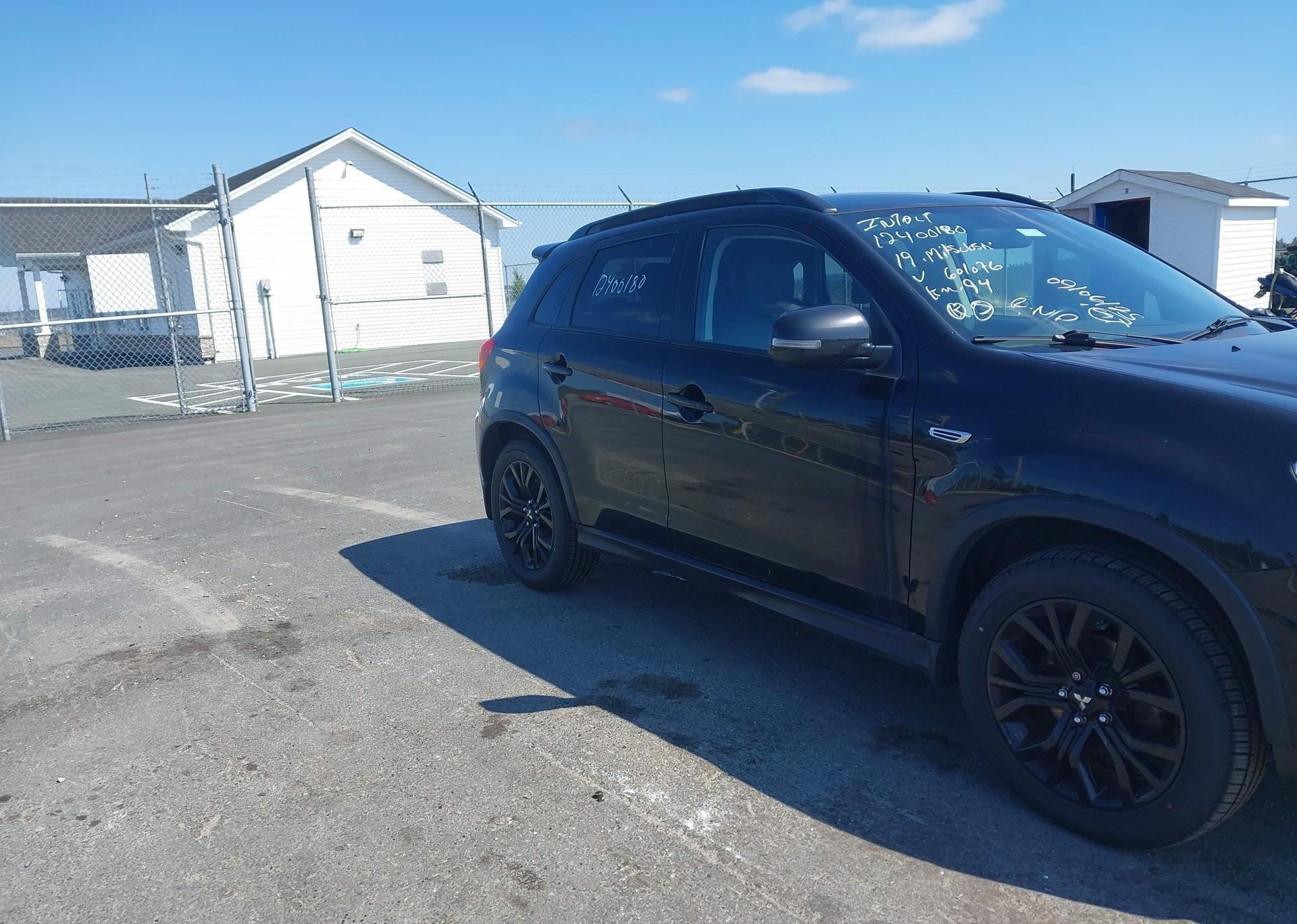 2019 MITSUBISHI RVR SE LIMITED