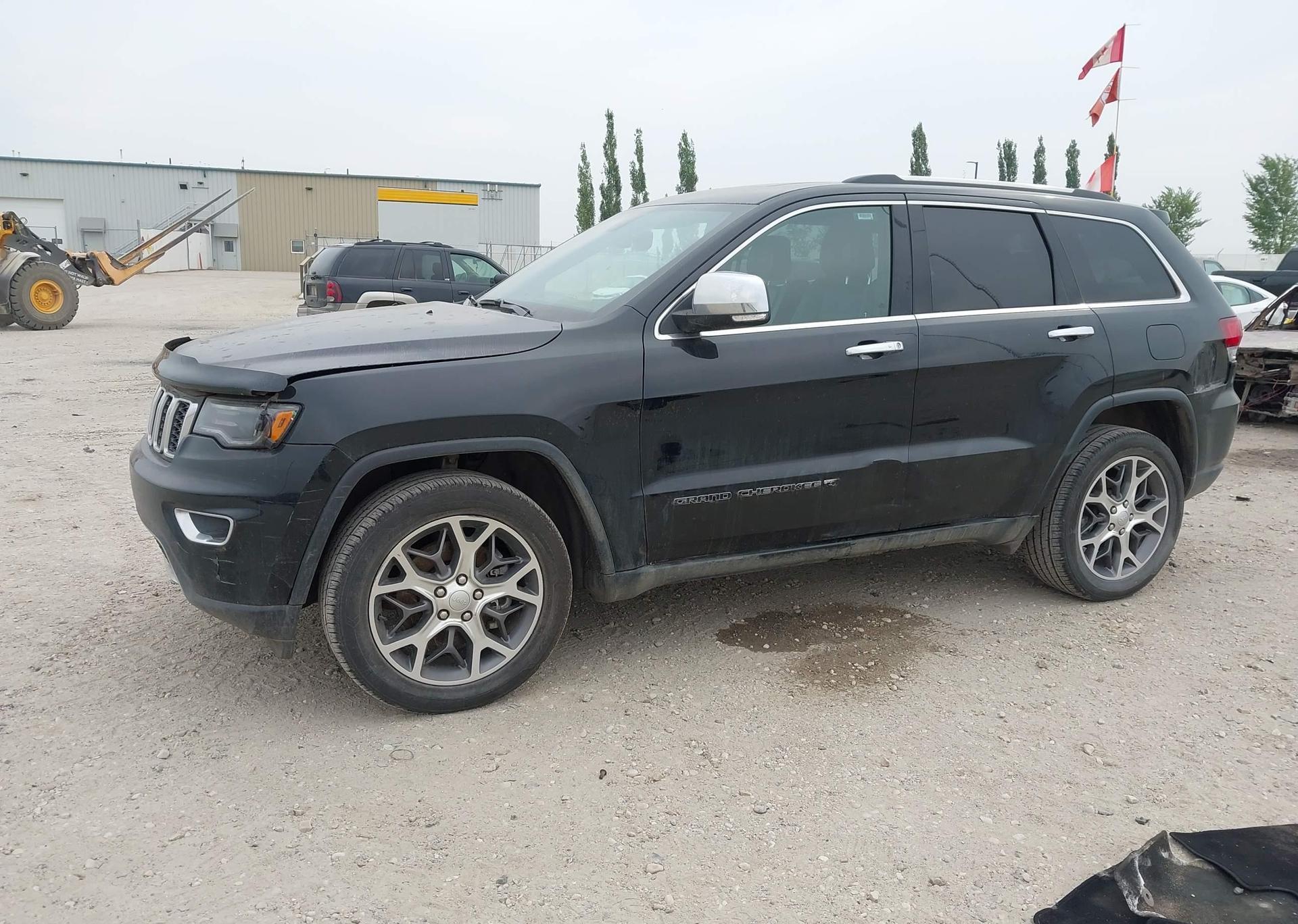 2022 JEEP GRAND CHEROKEE LIMITED