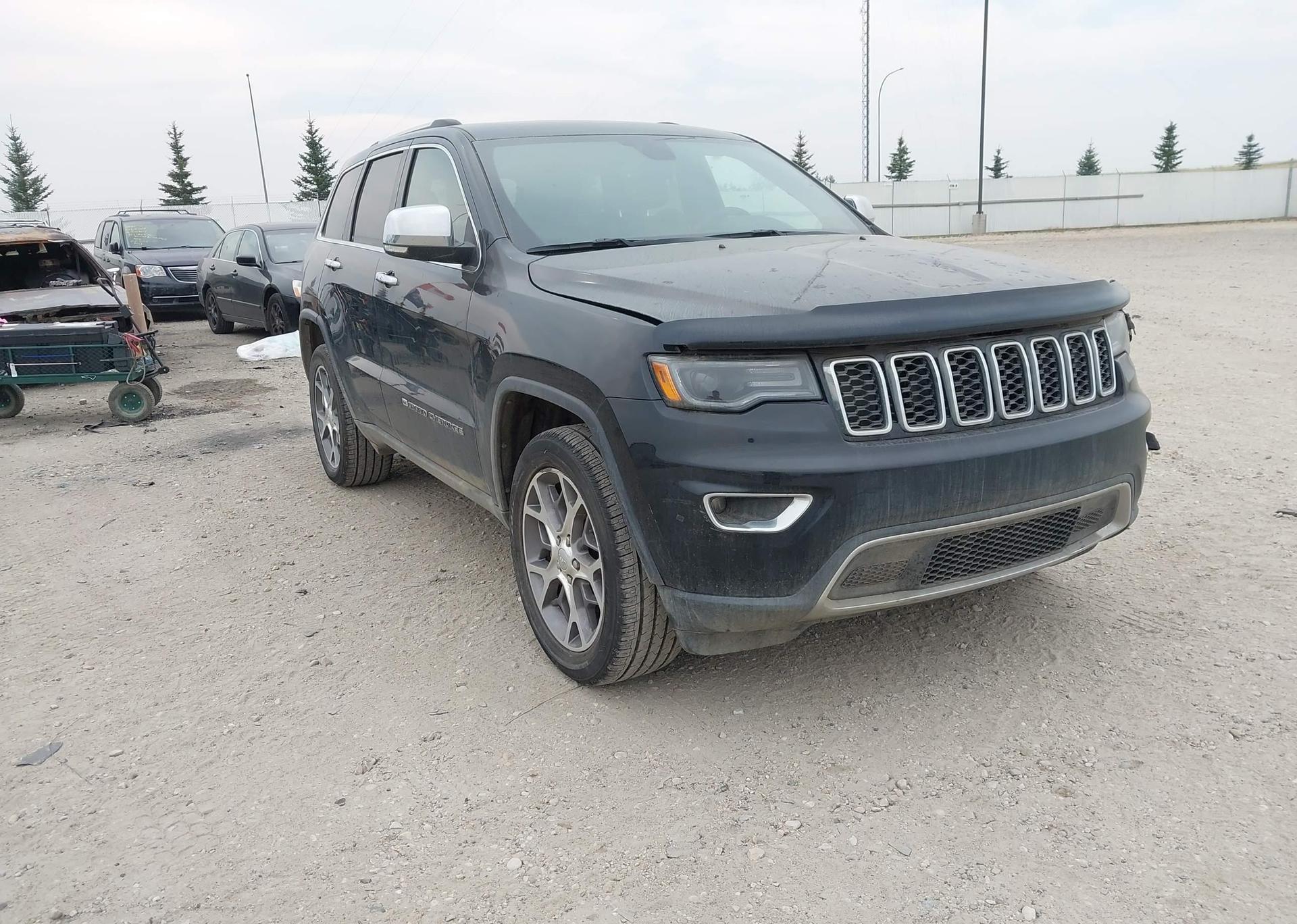 2022 JEEP GRAND CHEROKEE LIMITED