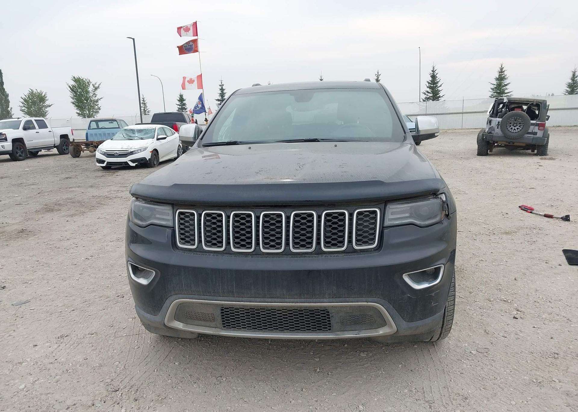 2022 JEEP GRAND CHEROKEE LIMITED