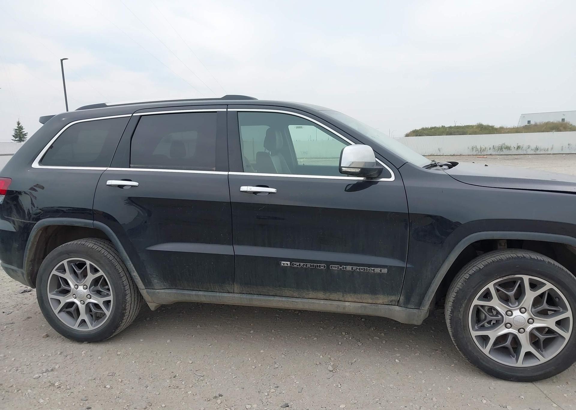 2022 JEEP GRAND CHEROKEE LIMITED