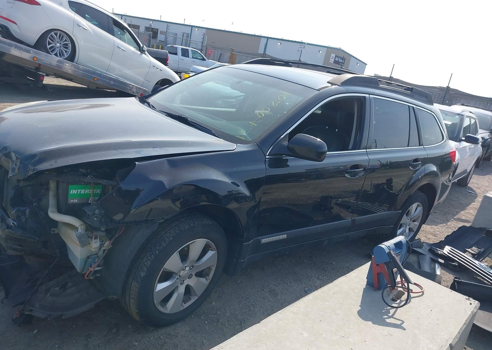 2010 SUBARU OUTBACK 3.6 R LIMITED PACKAGE