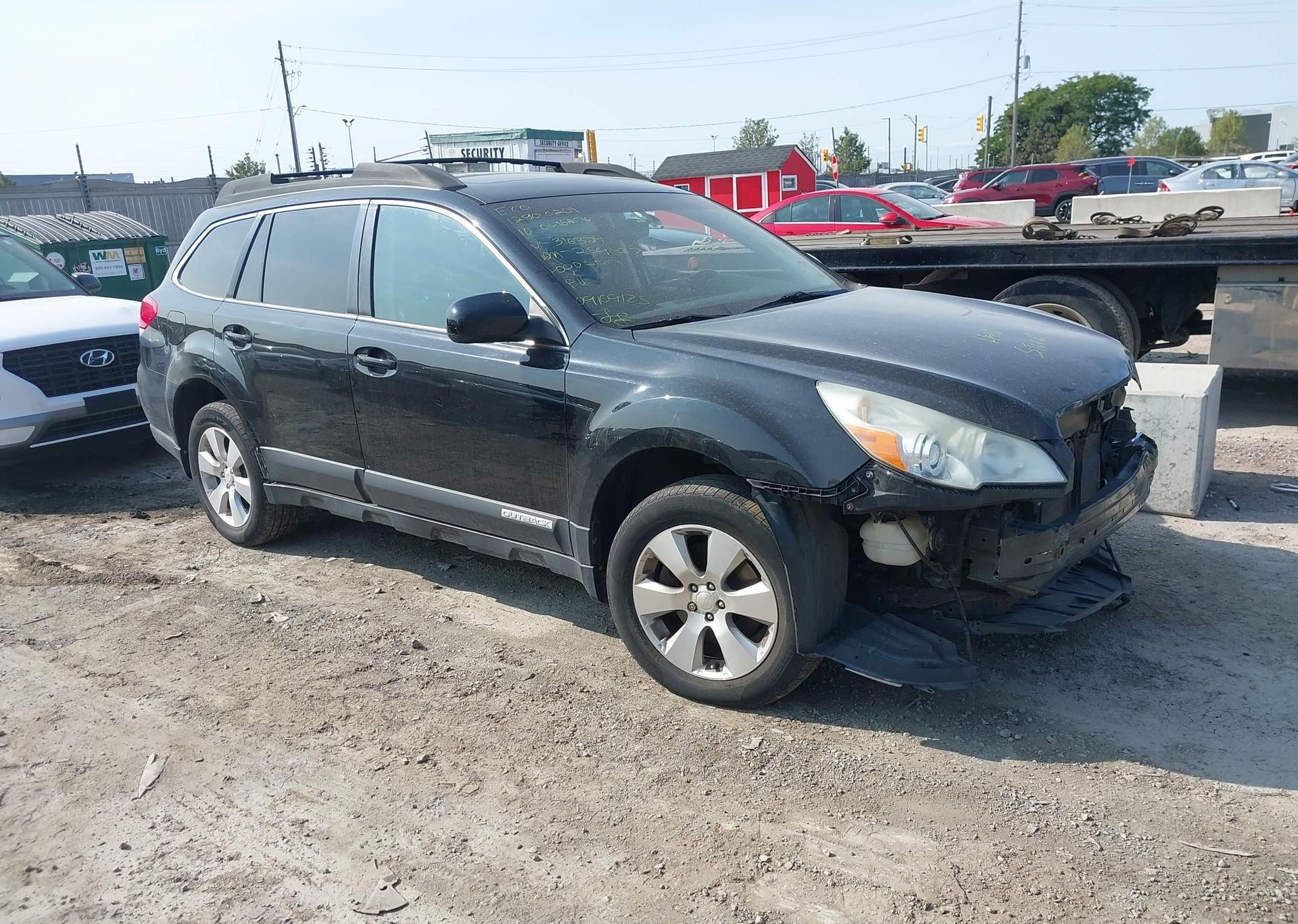 2010 SUBARU OUTBACK 3.6 R LIMITED PACKAGE