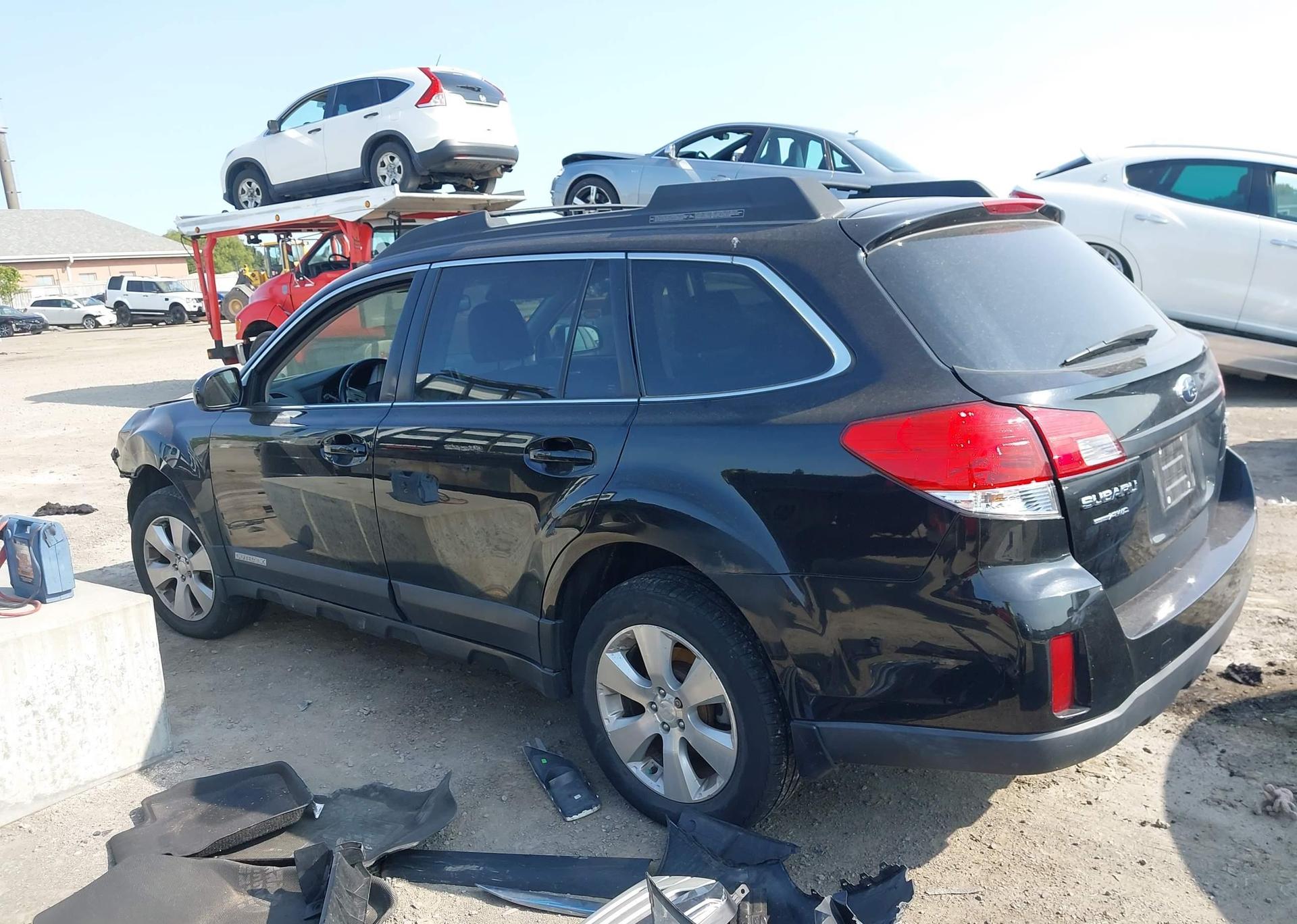 2010 SUBARU OUTBACK 3.6 R LIMITED PACKAGE