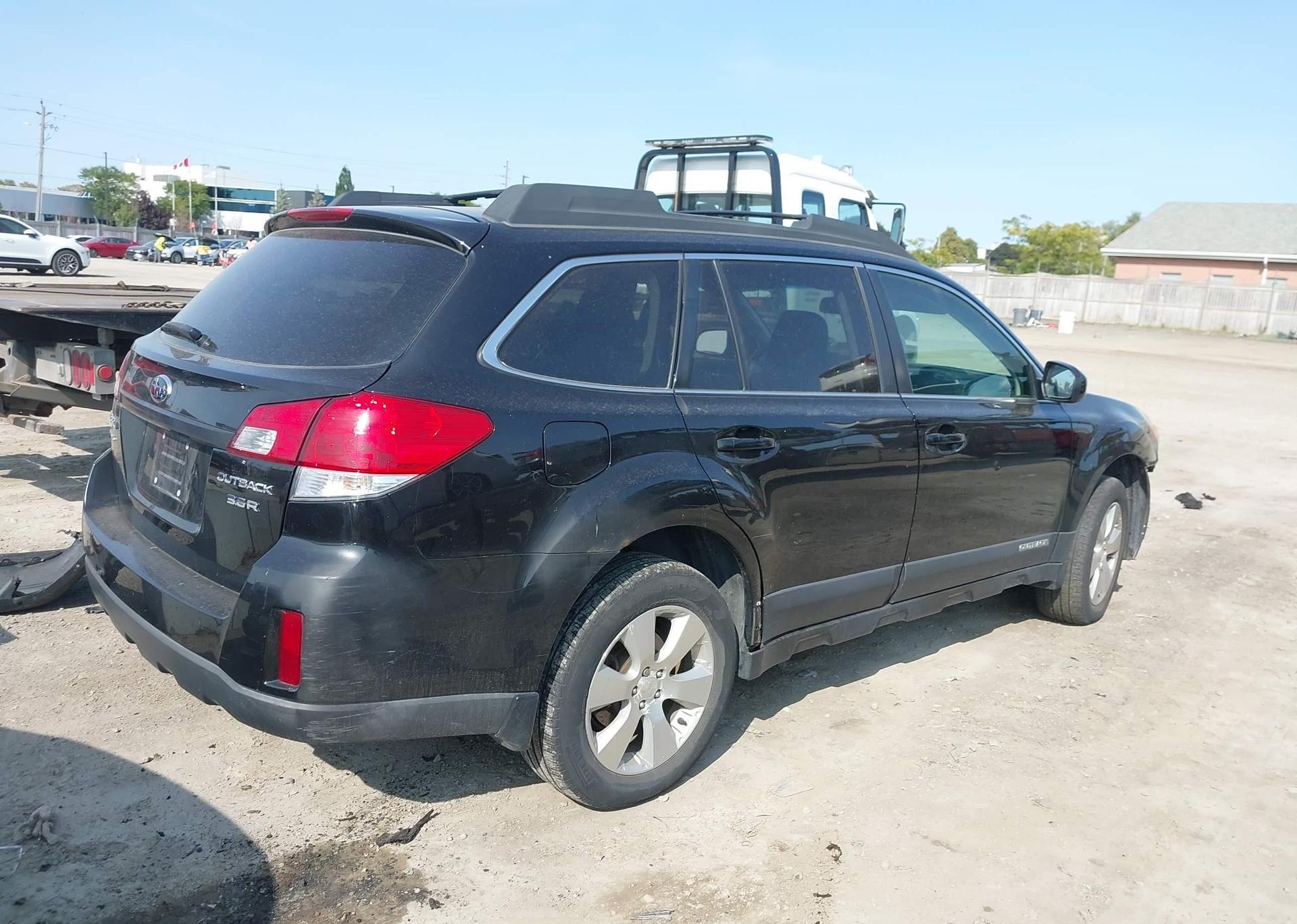 2010 SUBARU OUTBACK 3.6 R LIMITED PACKAGE