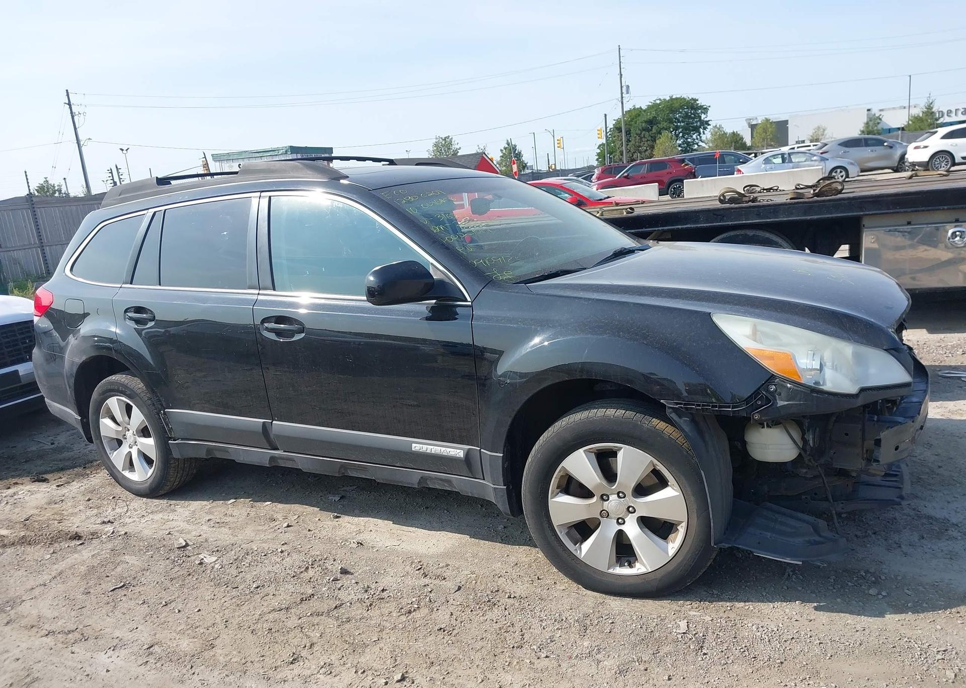 2010 SUBARU OUTBACK 3.6 R LIMITED PACKAGE
