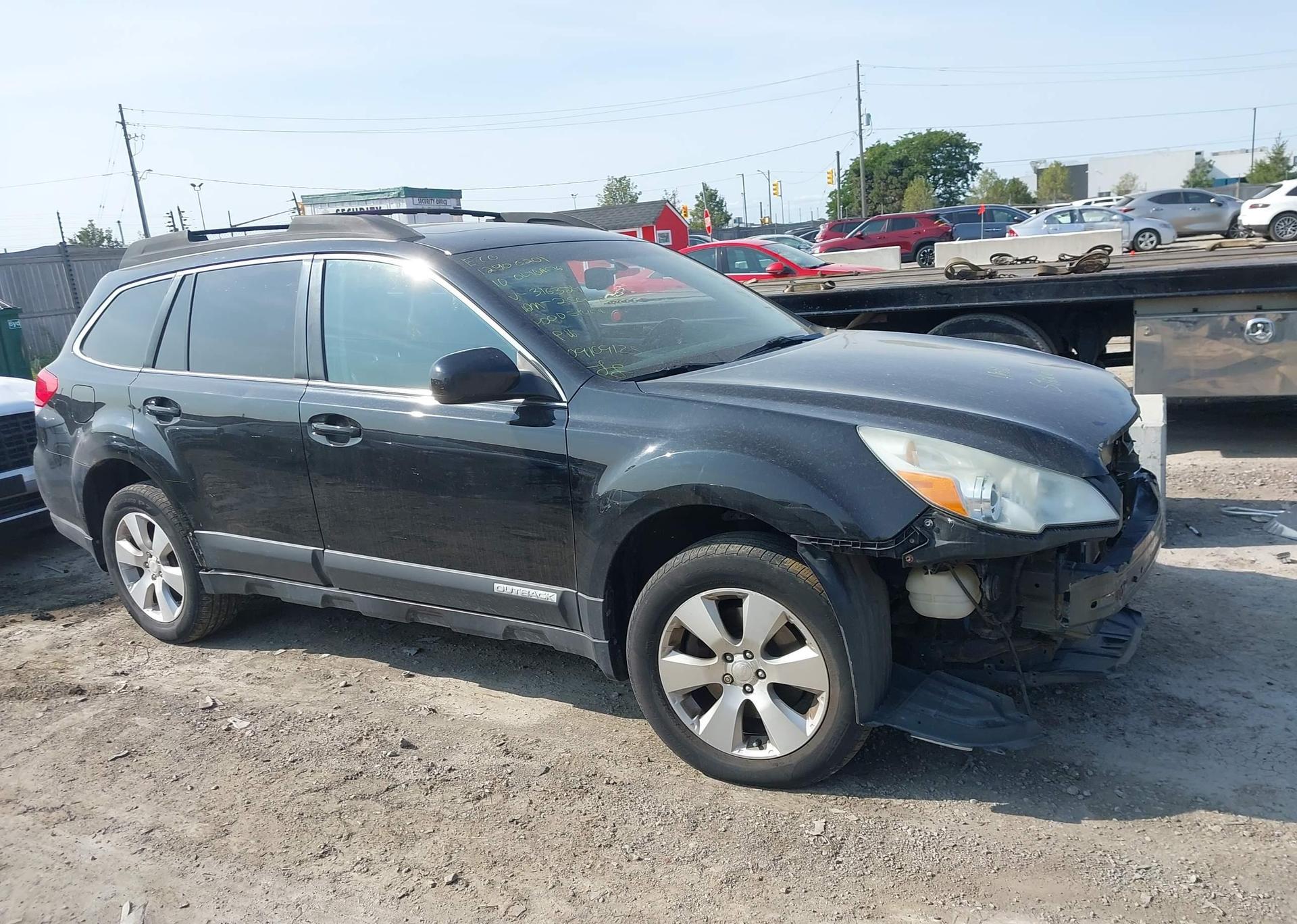 2010 SUBARU OUTBACK 3.6 R LIMITED PACKAGE