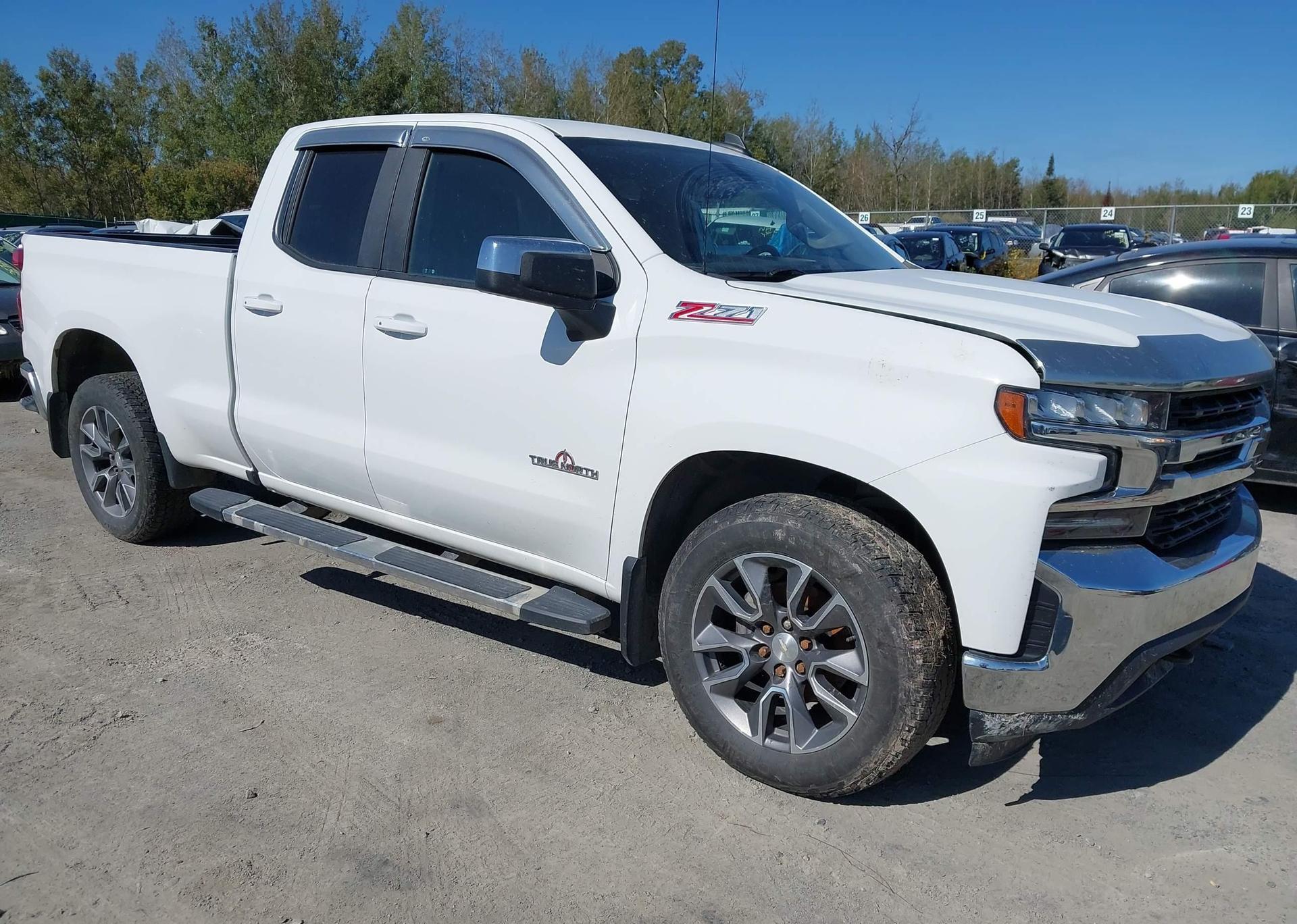 2019 CHEVROLET SILVERADO 1500 LT