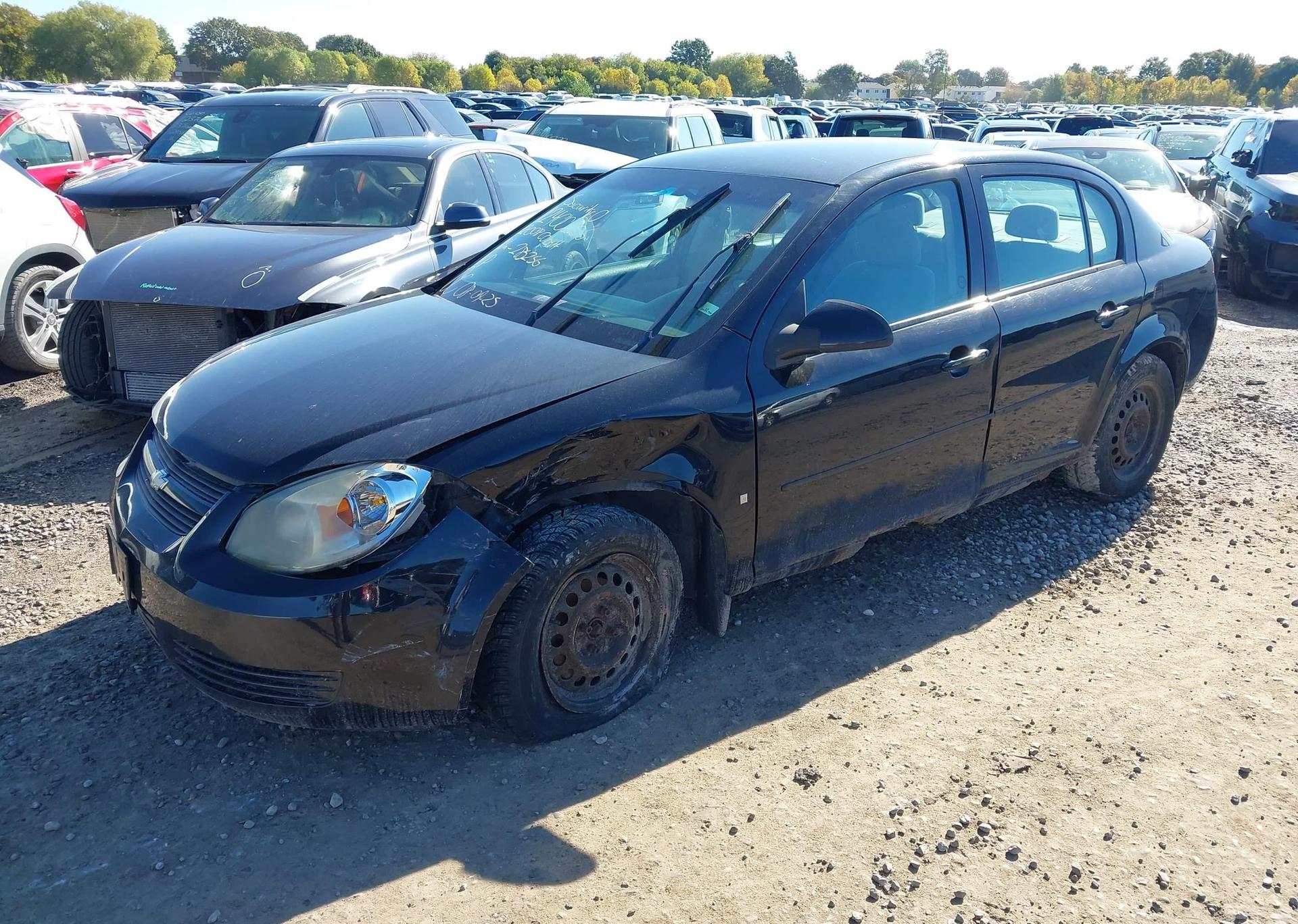 2008 CHEVROLET COBALT LT