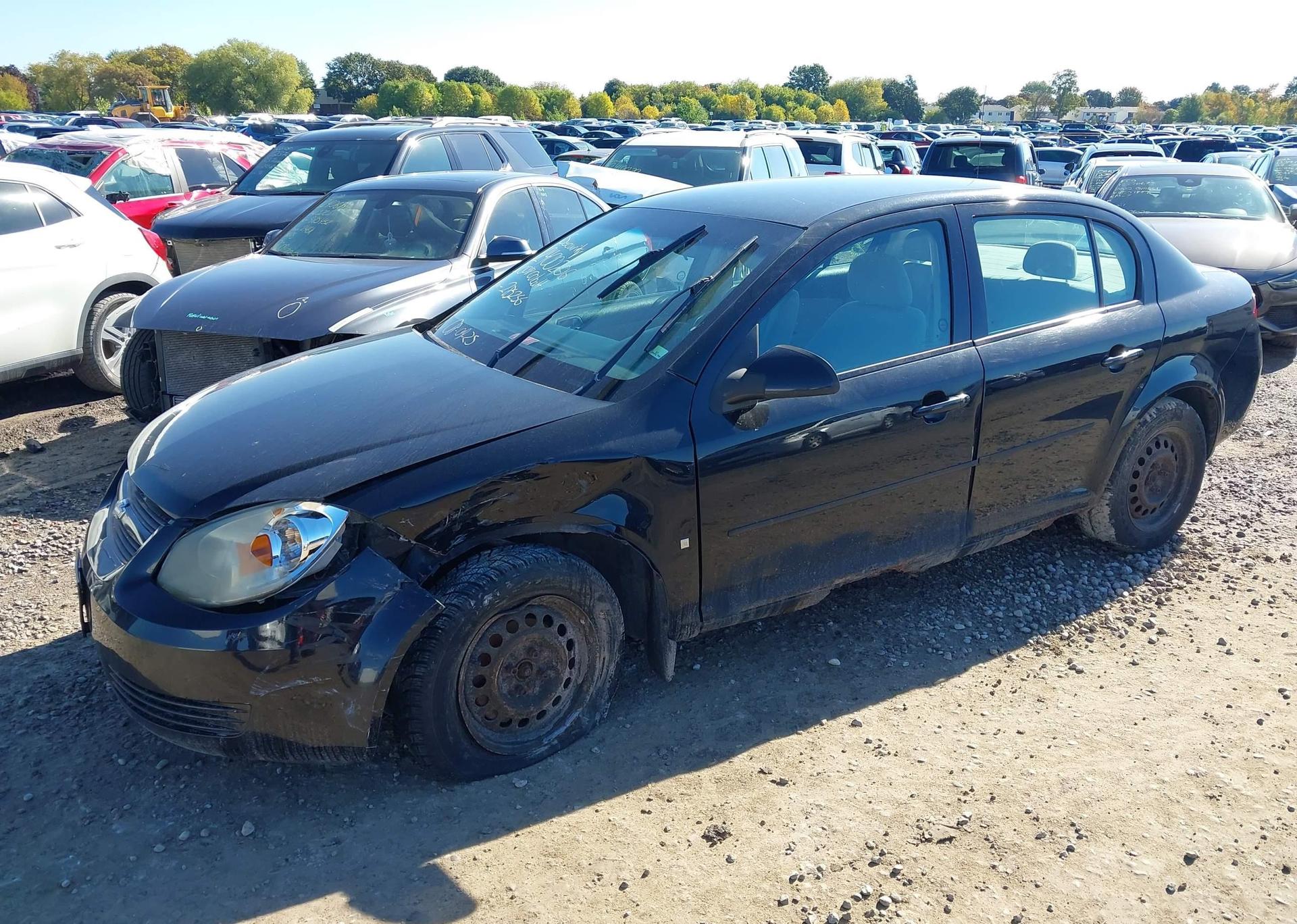 2008 CHEVROLET COBALT LT