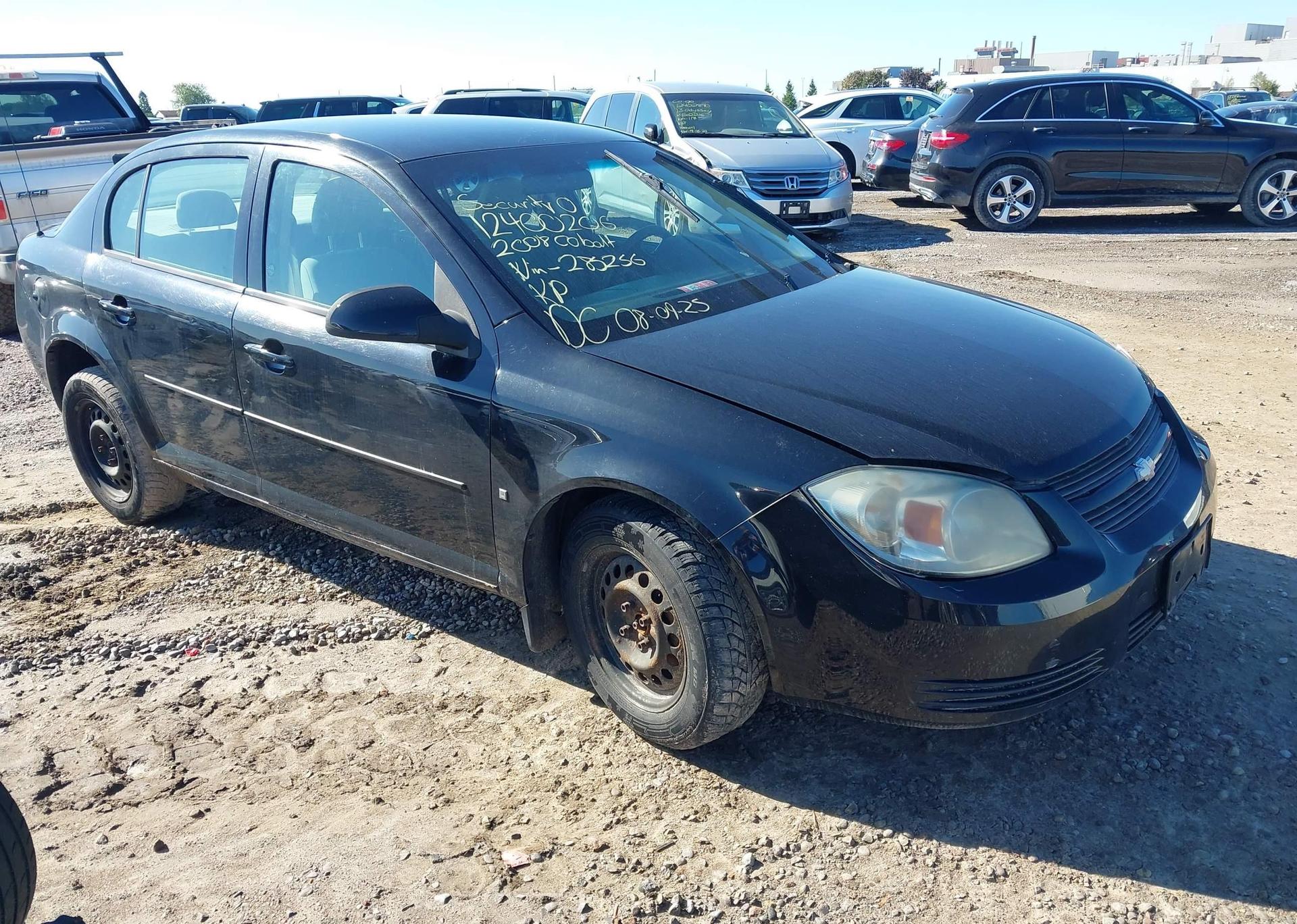 2008 CHEVROLET COBALT LT