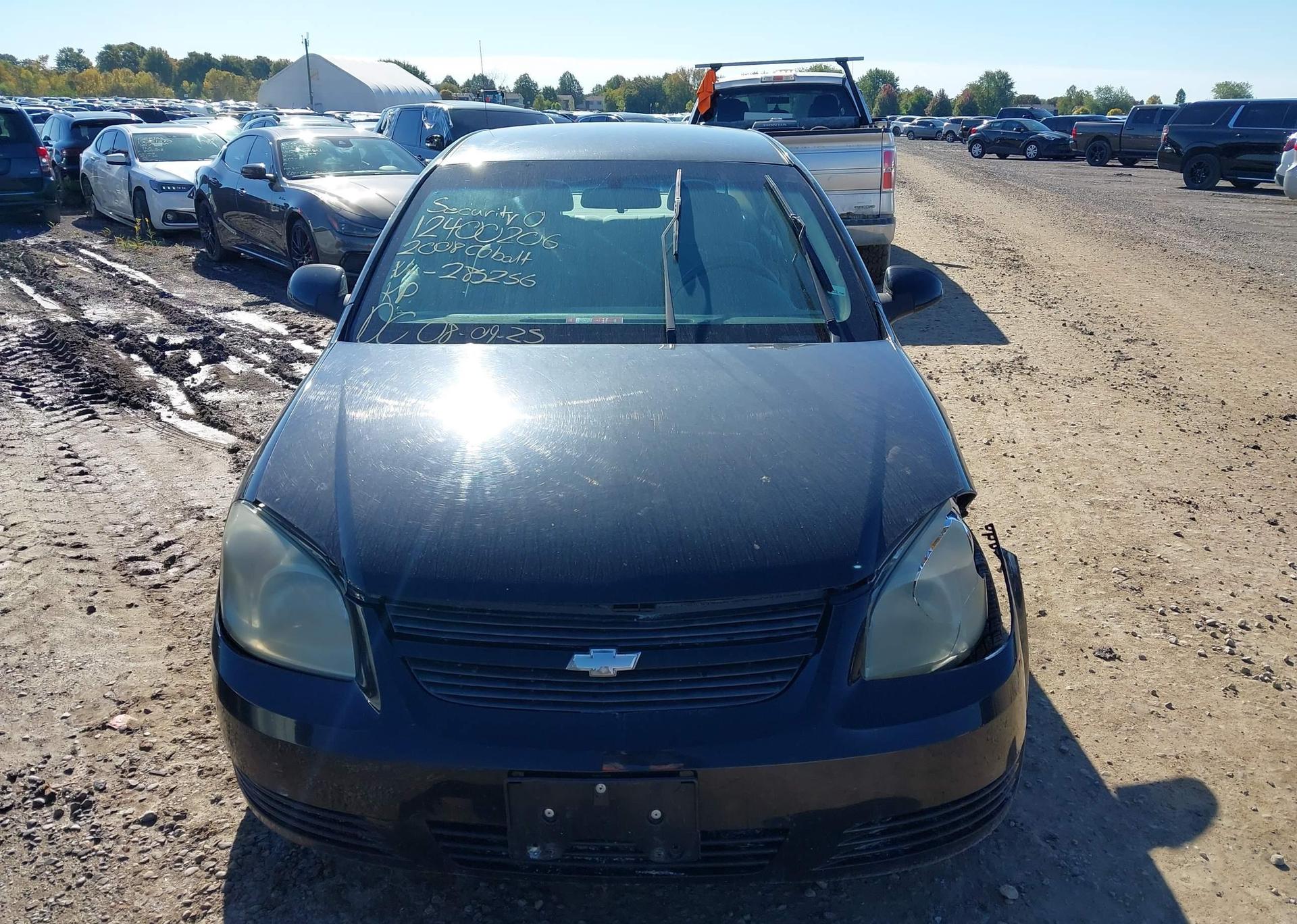 2008 CHEVROLET COBALT LT