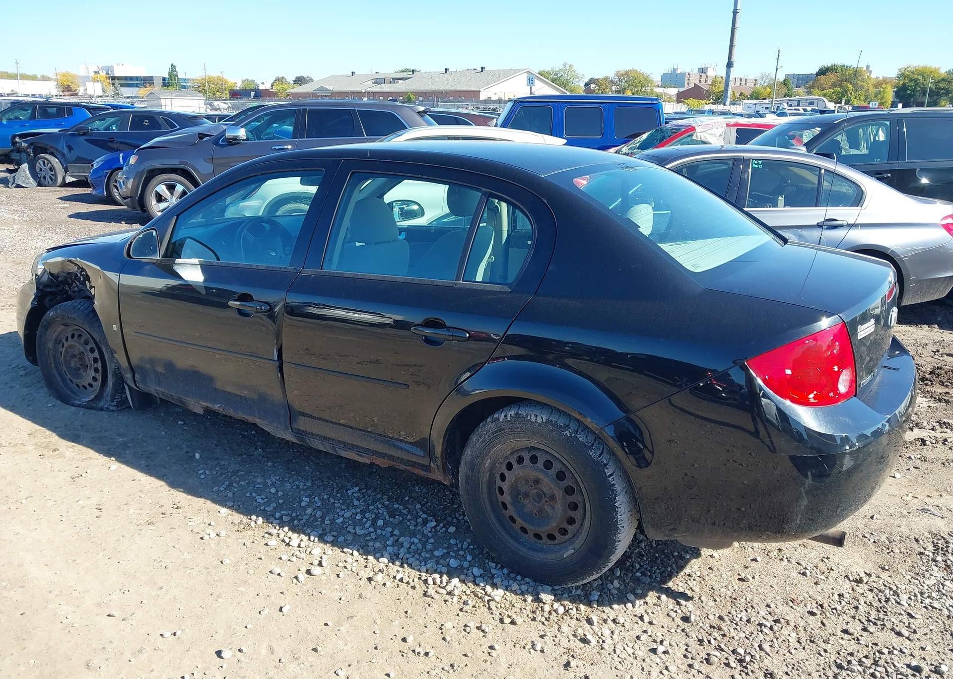 2008 CHEVROLET COBALT LT