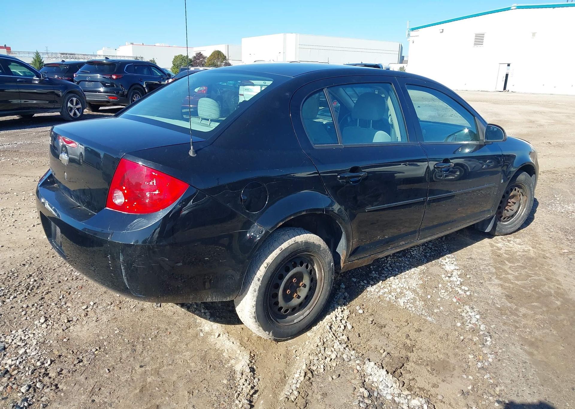 2008 CHEVROLET COBALT LT