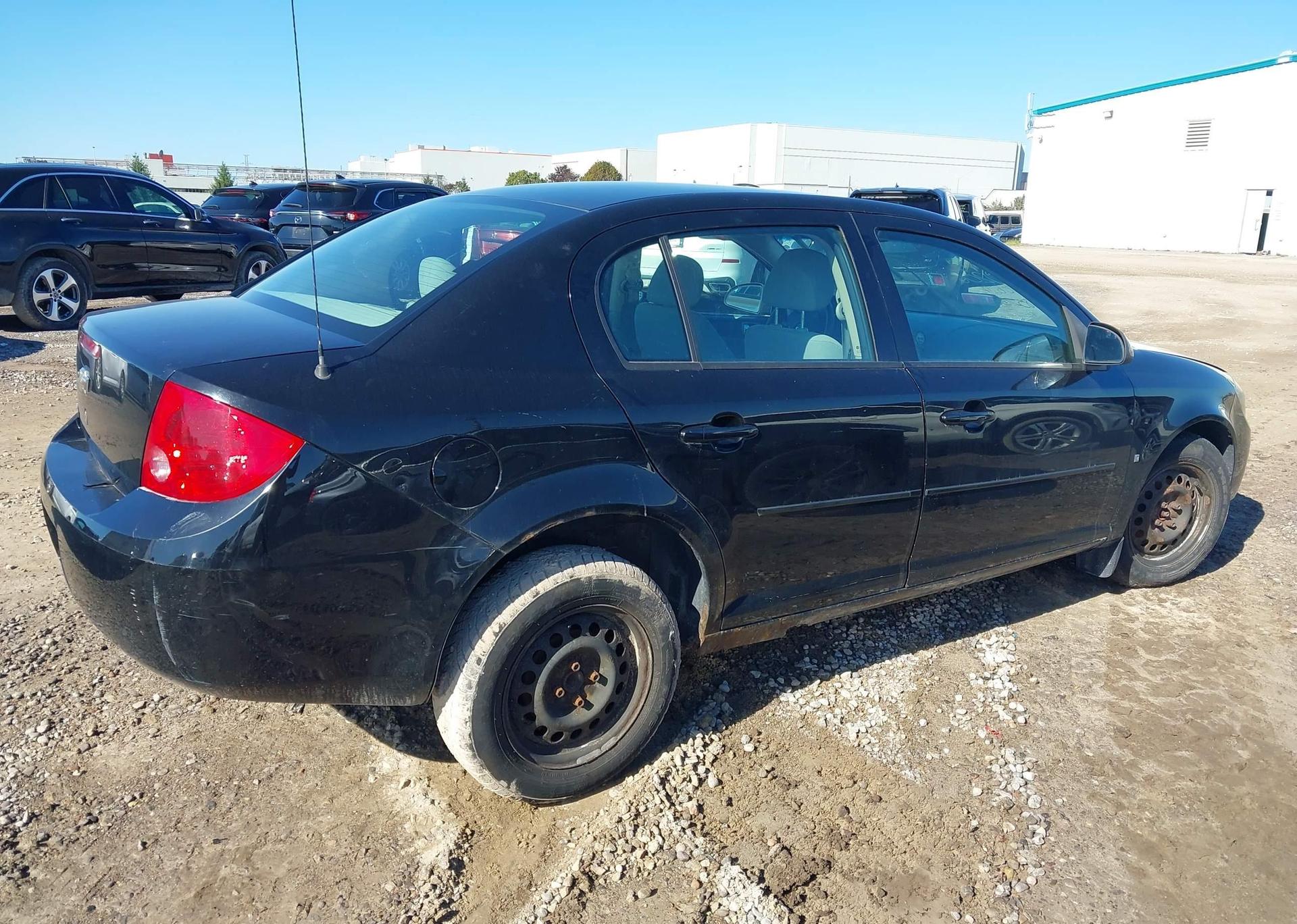 2008 CHEVROLET COBALT LT