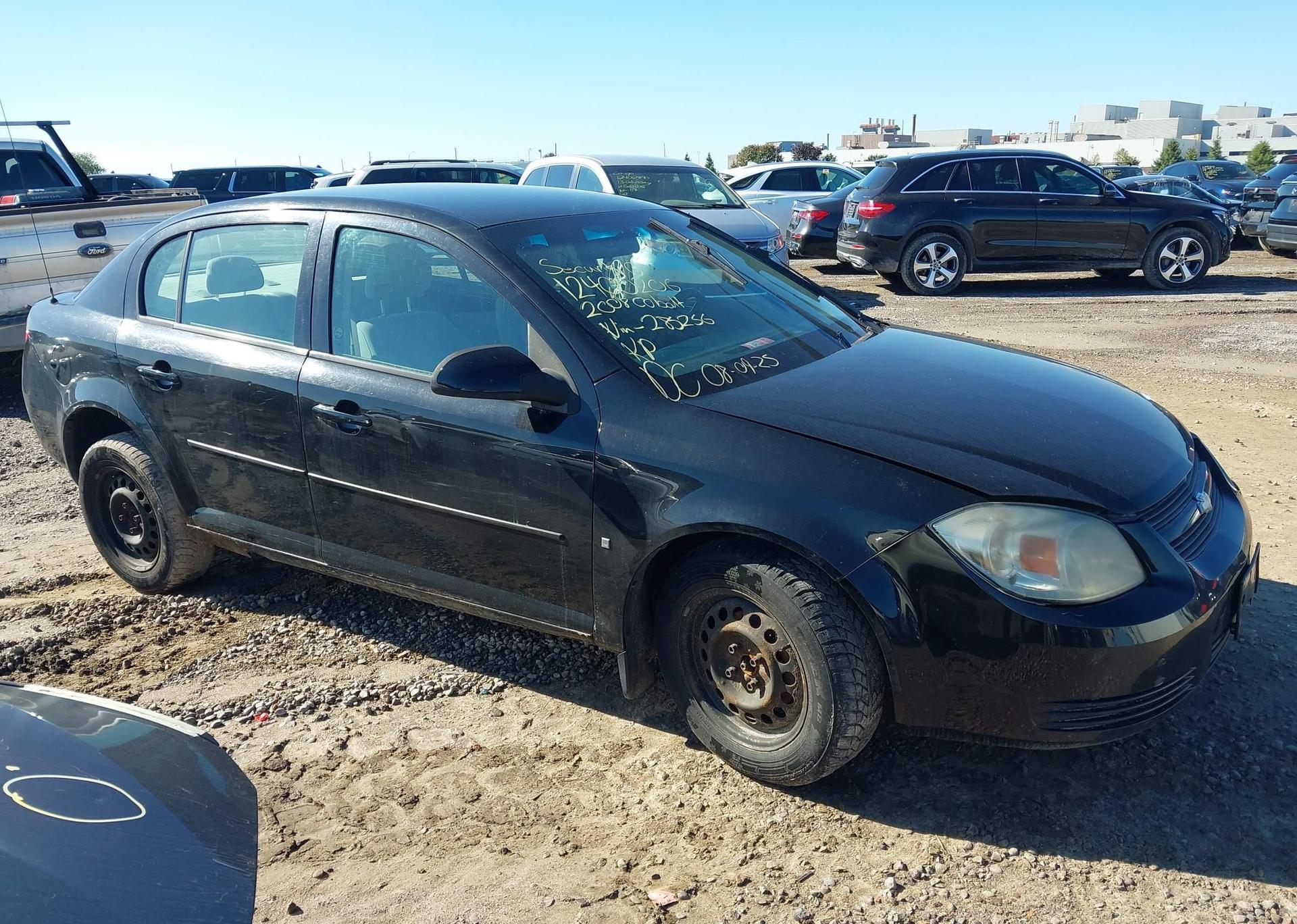2008 CHEVROLET COBALT LT