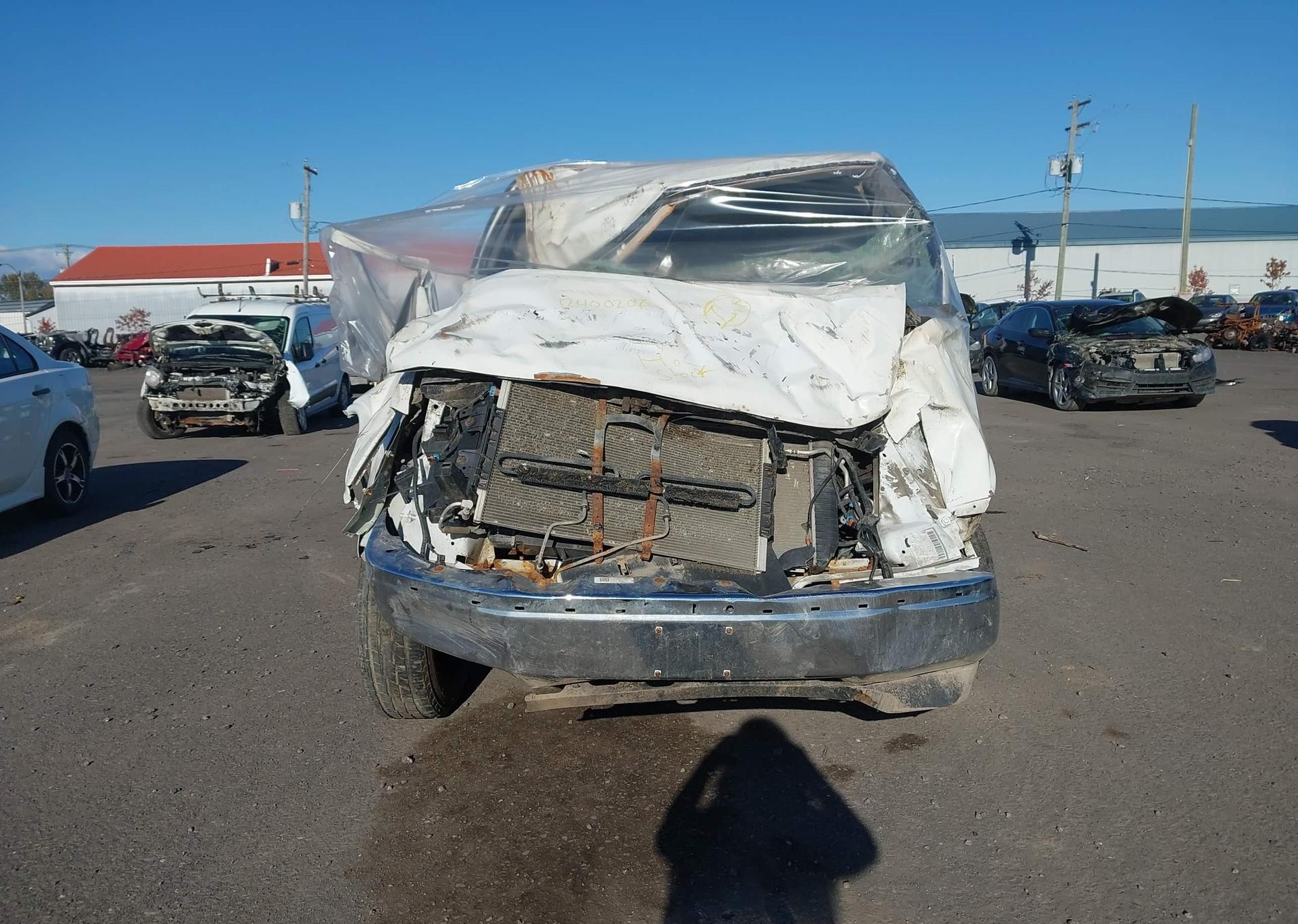 2017 GMC SAVANA G2500