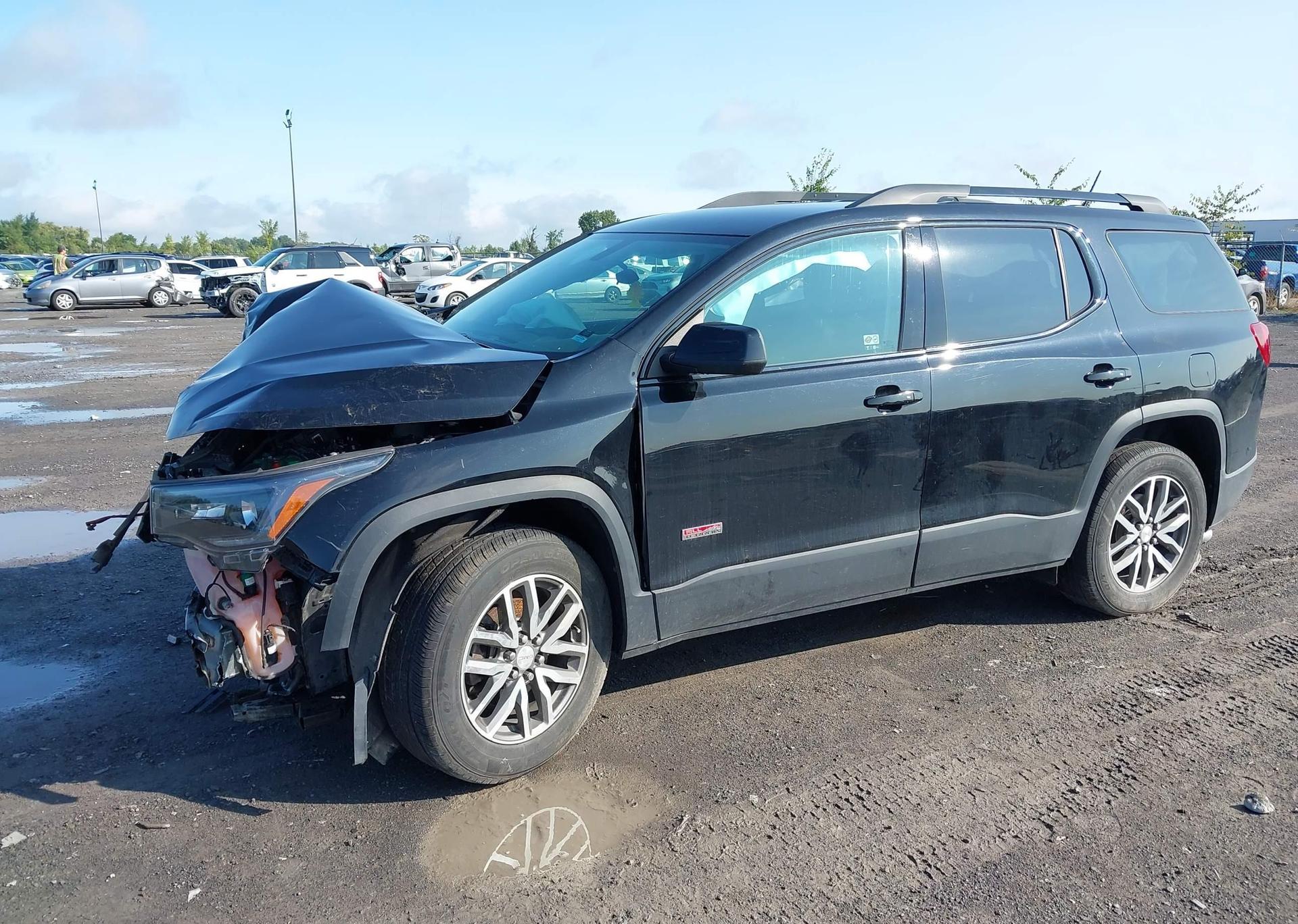 2017 GMC ACADIA ALL TERRAIN