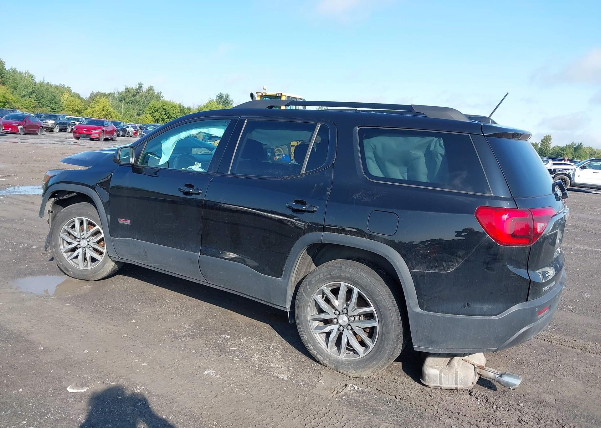 2017 GMC ACADIA ALL TERRAIN