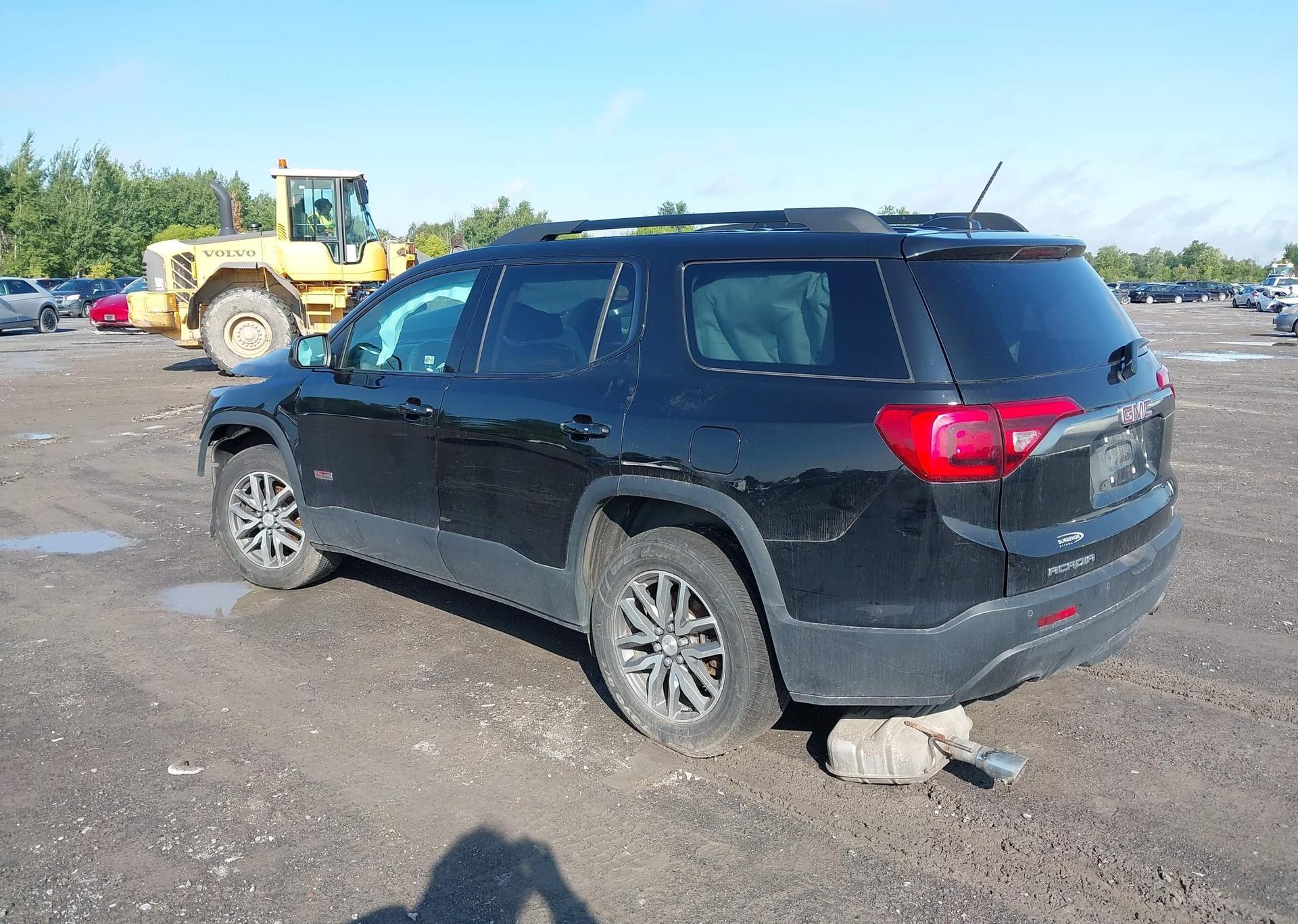 2017 GMC ACADIA ALL TERRAIN