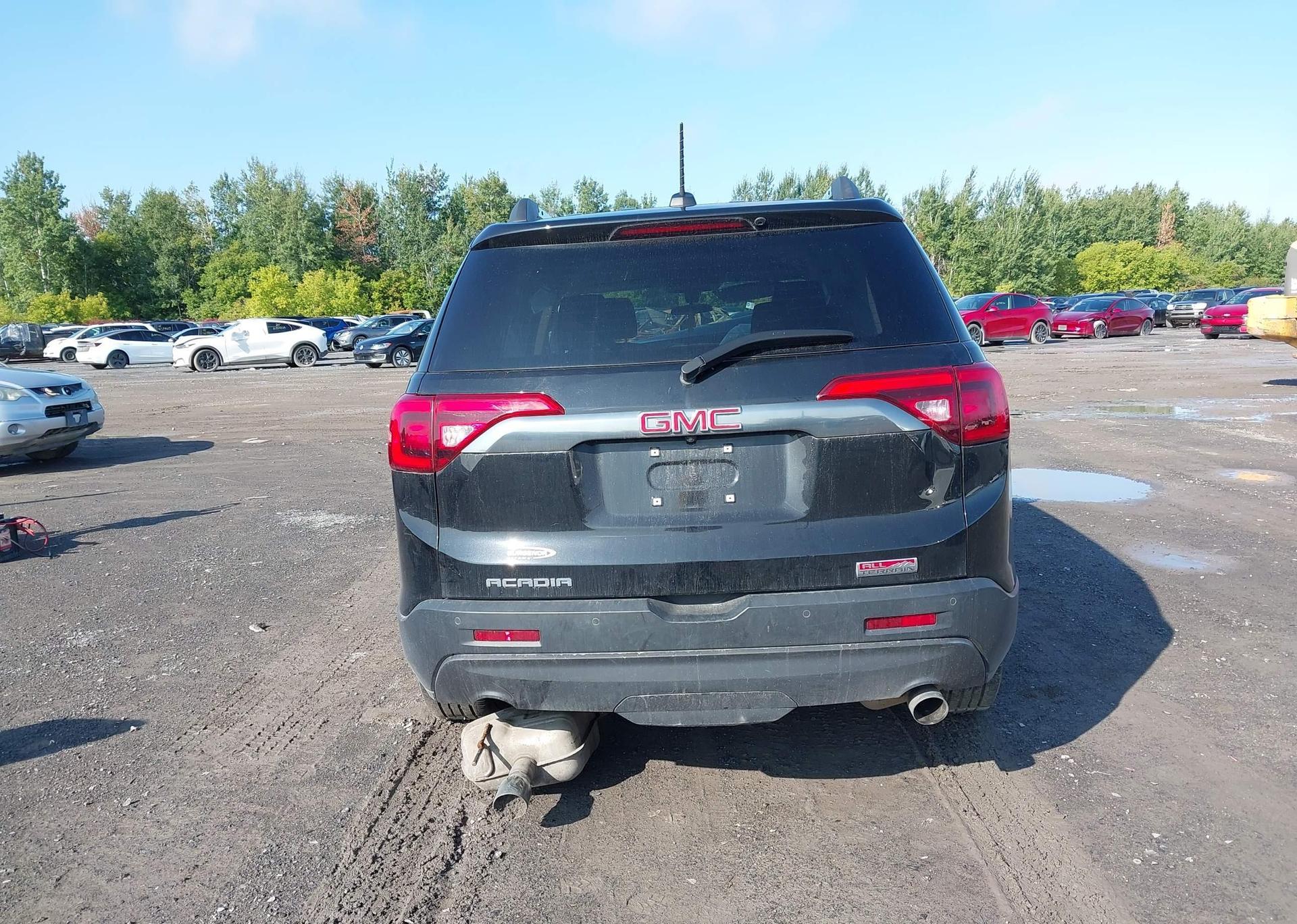 2017 GMC ACADIA ALL TERRAIN