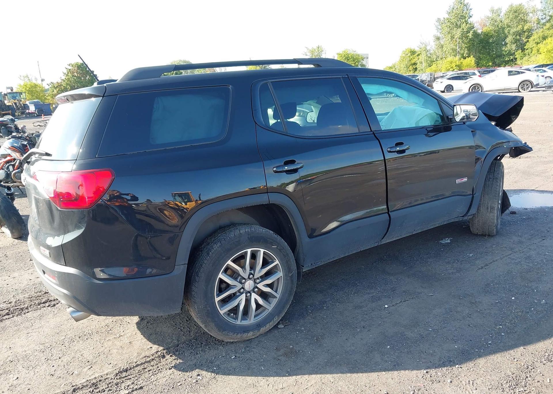 2017 GMC ACADIA ALL TERRAIN