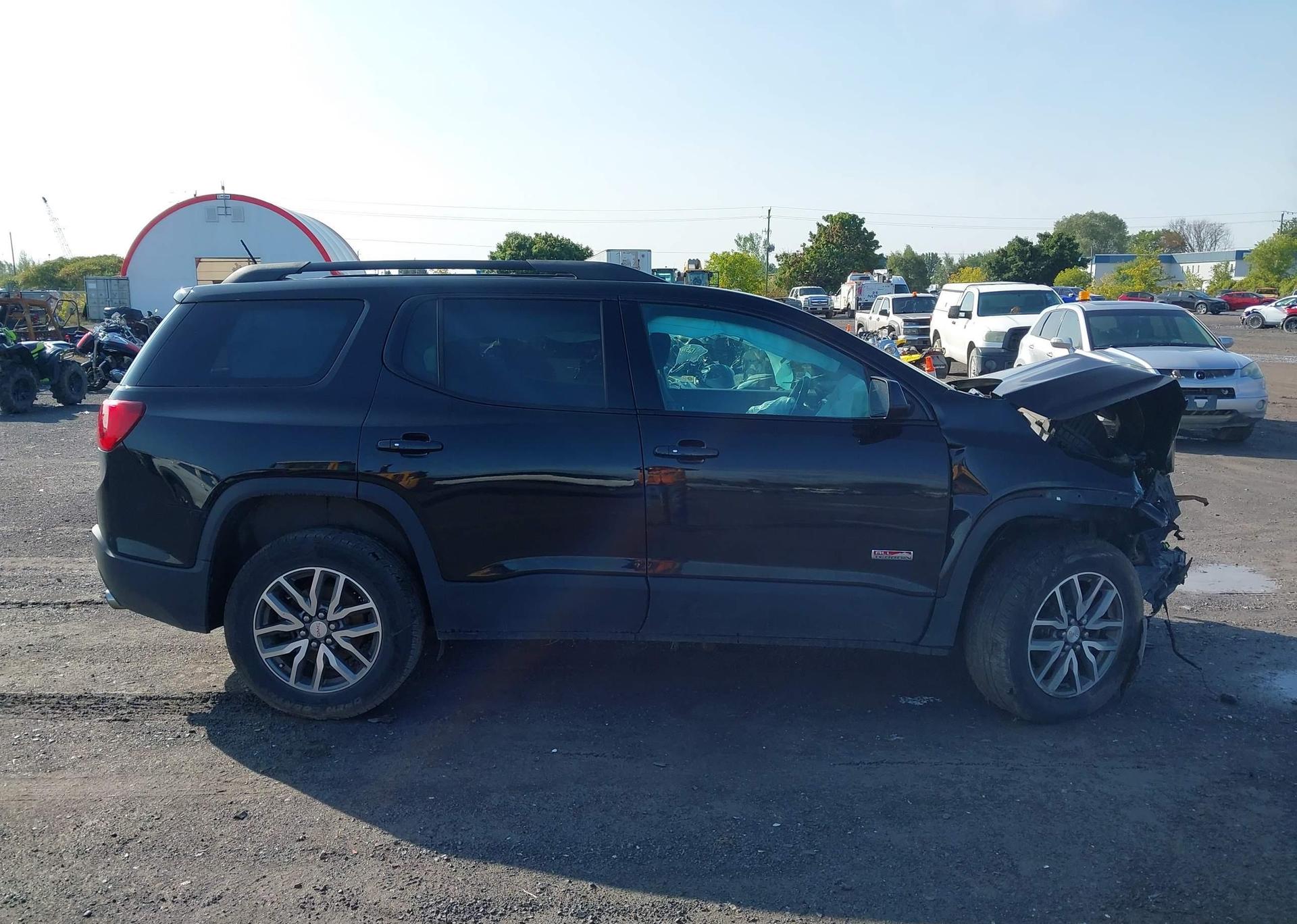 2017 GMC ACADIA ALL TERRAIN