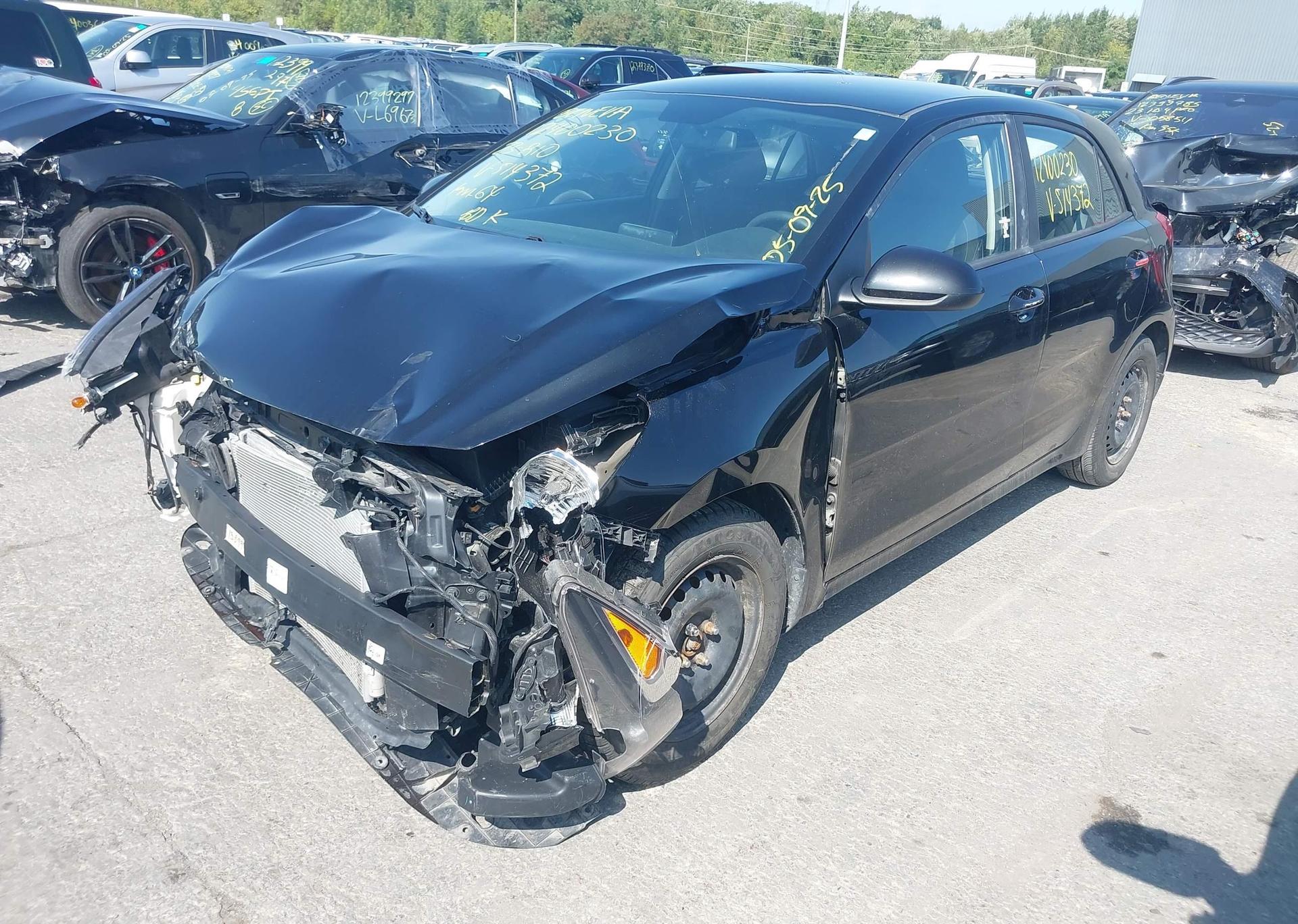 2023 KIA RIO LX PREMIUM