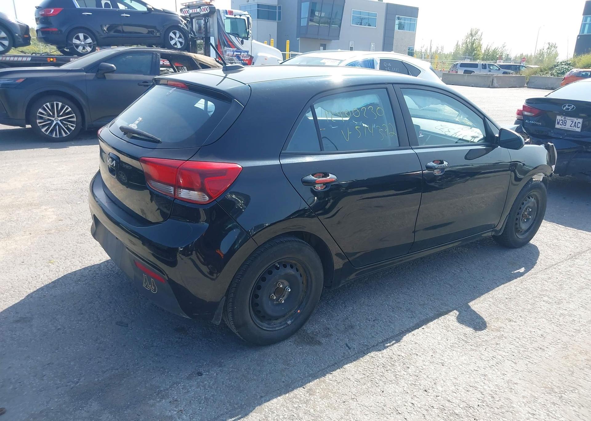 2023 KIA RIO LX PREMIUM