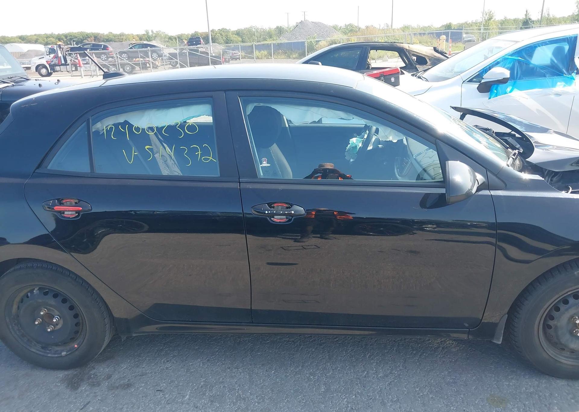 2023 KIA RIO LX PREMIUM