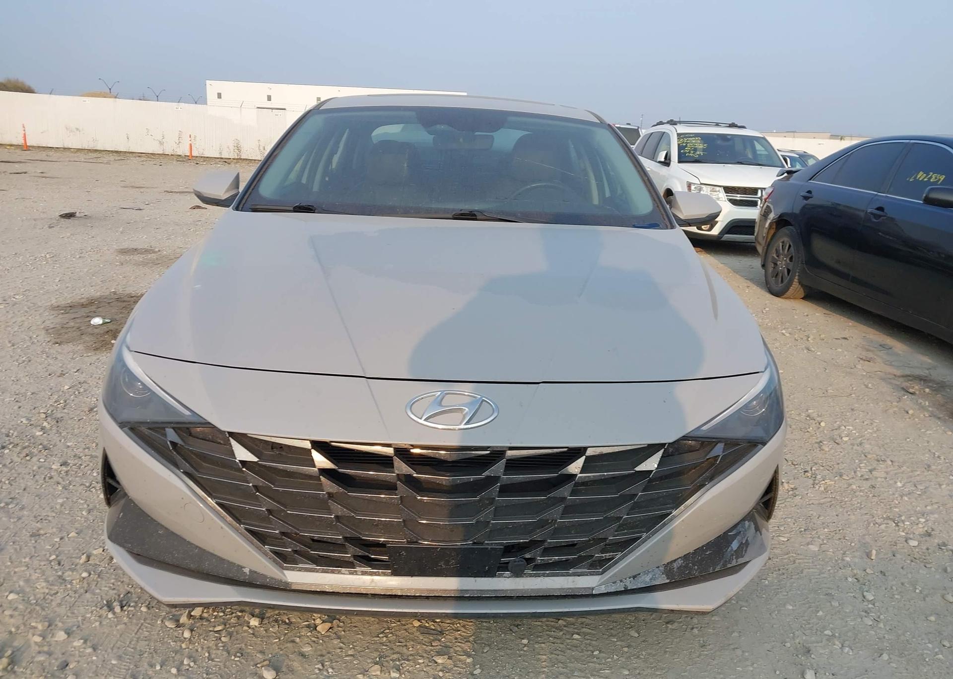 2022 HYUNDAI ELANTRA ULTIMATE IVT