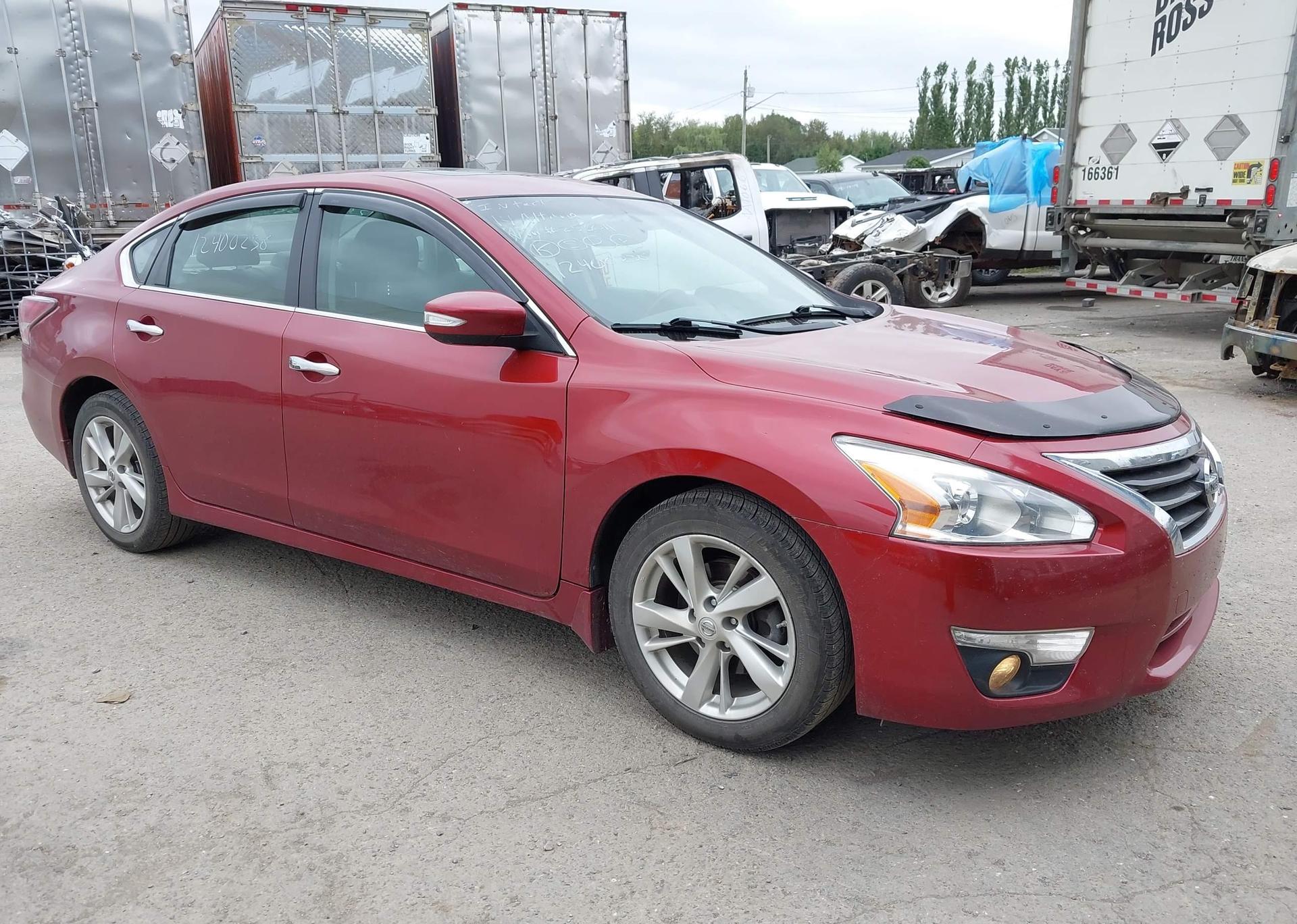 2014 NISSAN Altima 2.5