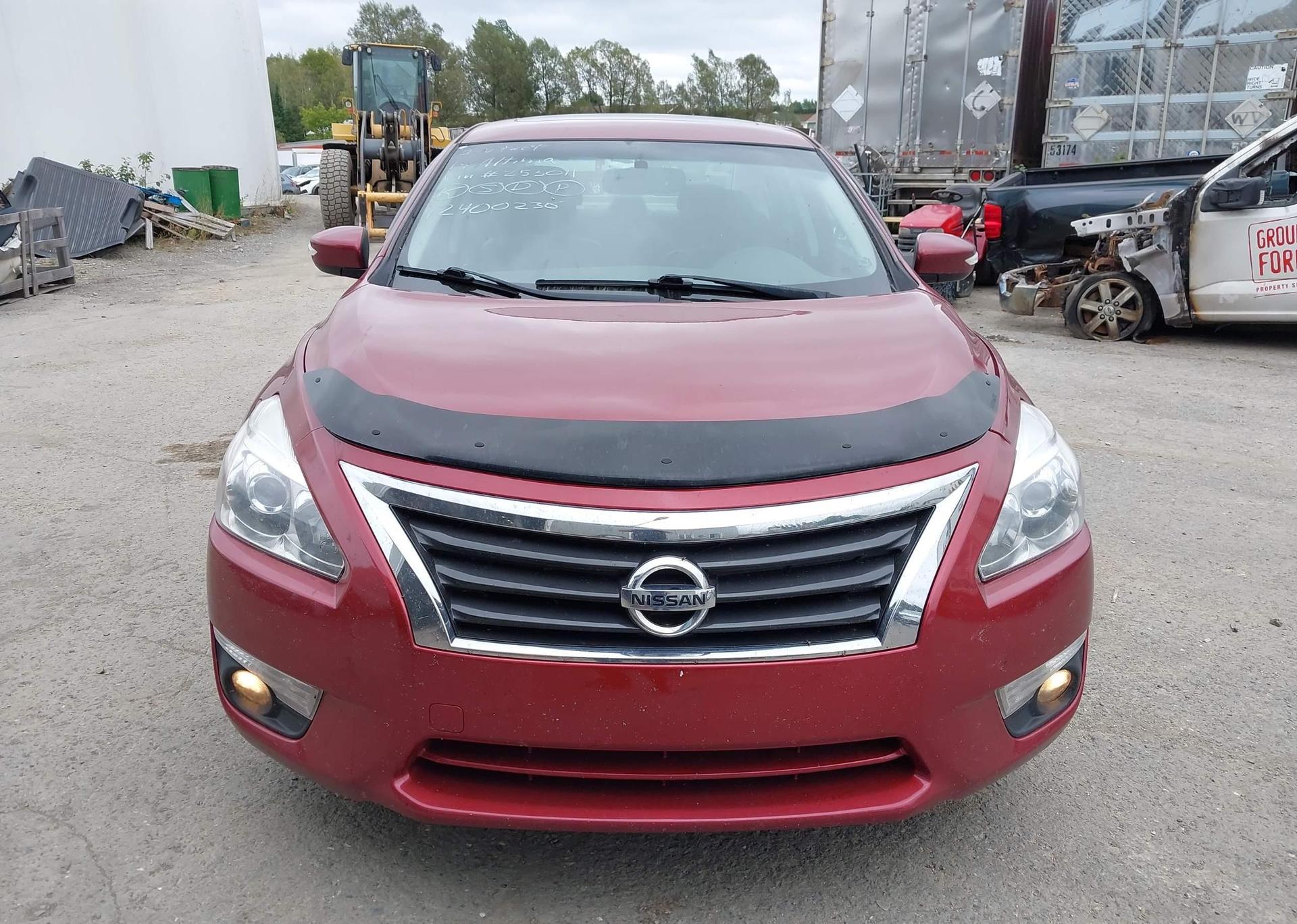 2014 NISSAN Altima 2.5
