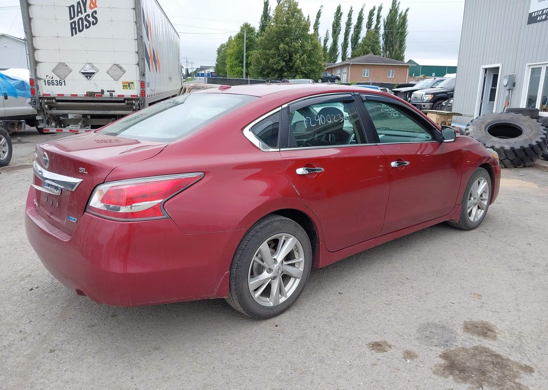 2014 NISSAN Altima 2.5