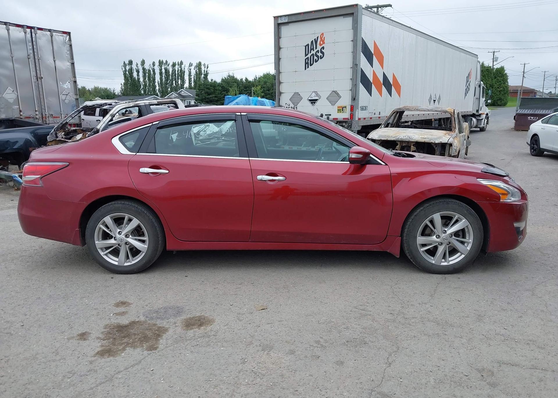 2014 NISSAN Altima 2.5