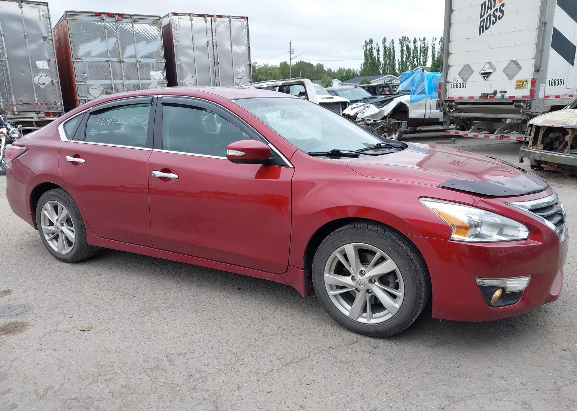 2014 NISSAN Altima 2.5