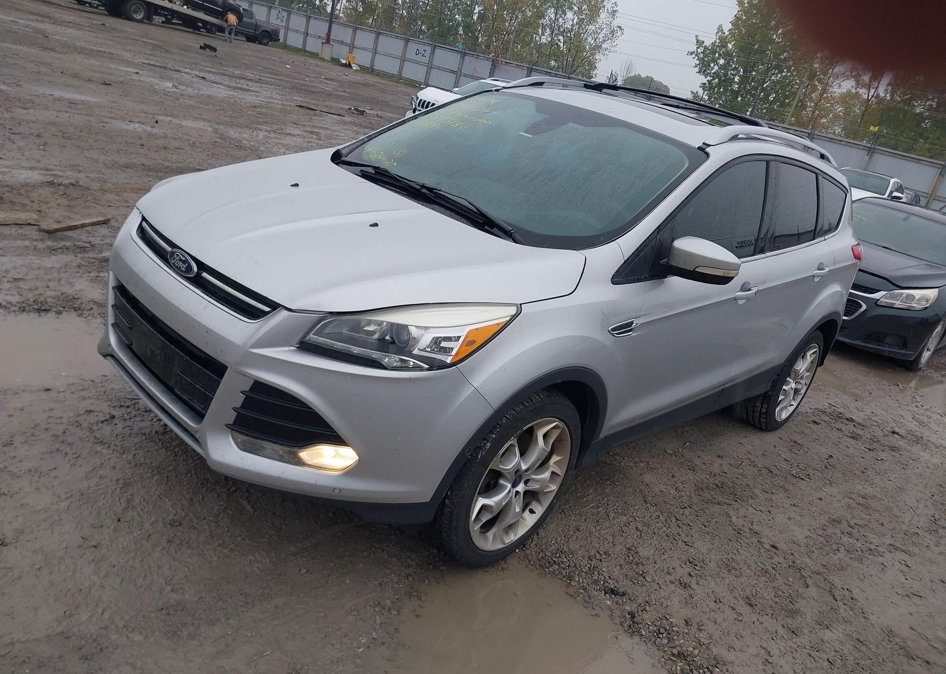 2013 FORD ESCAPE