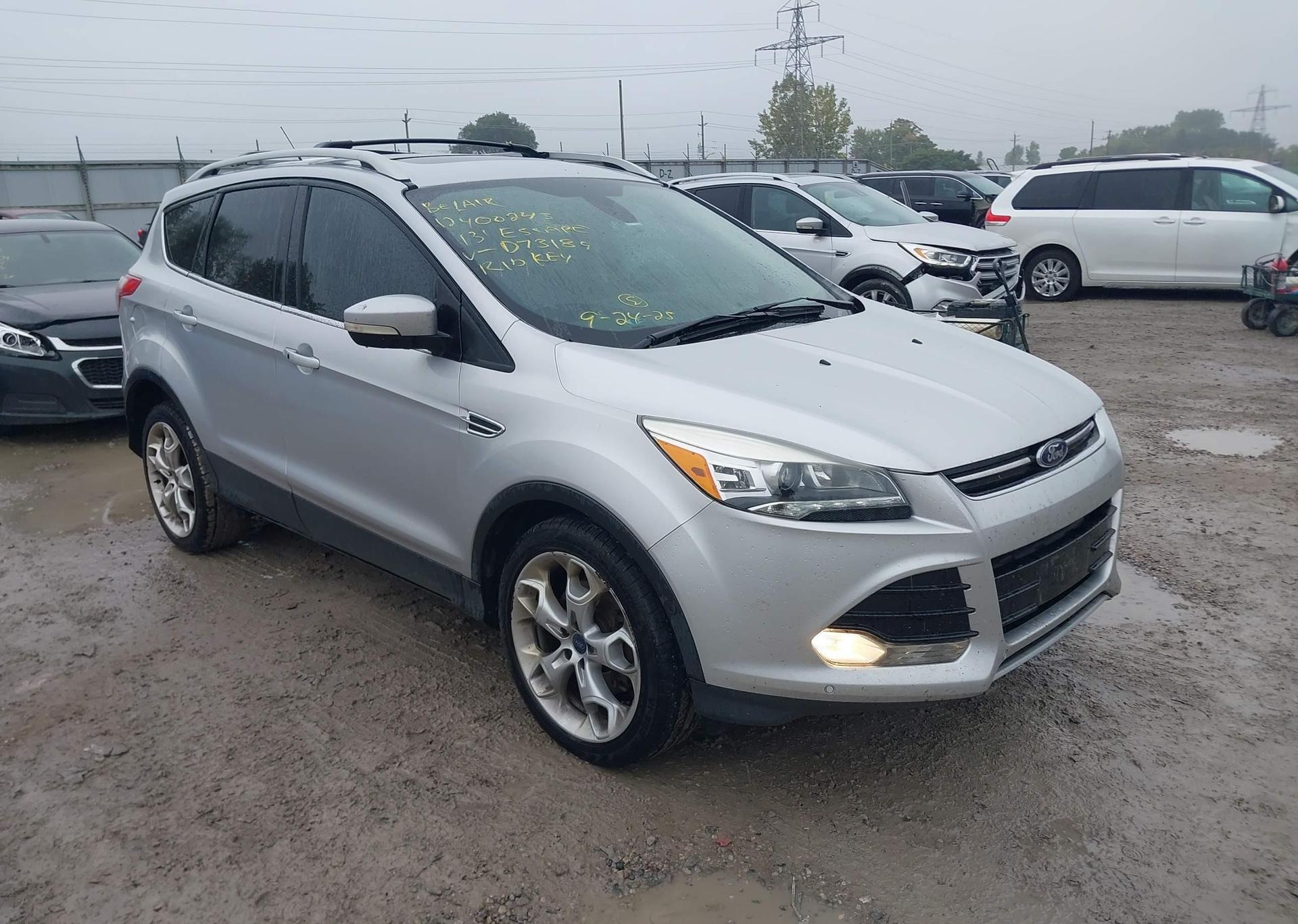 2013 FORD ESCAPE
