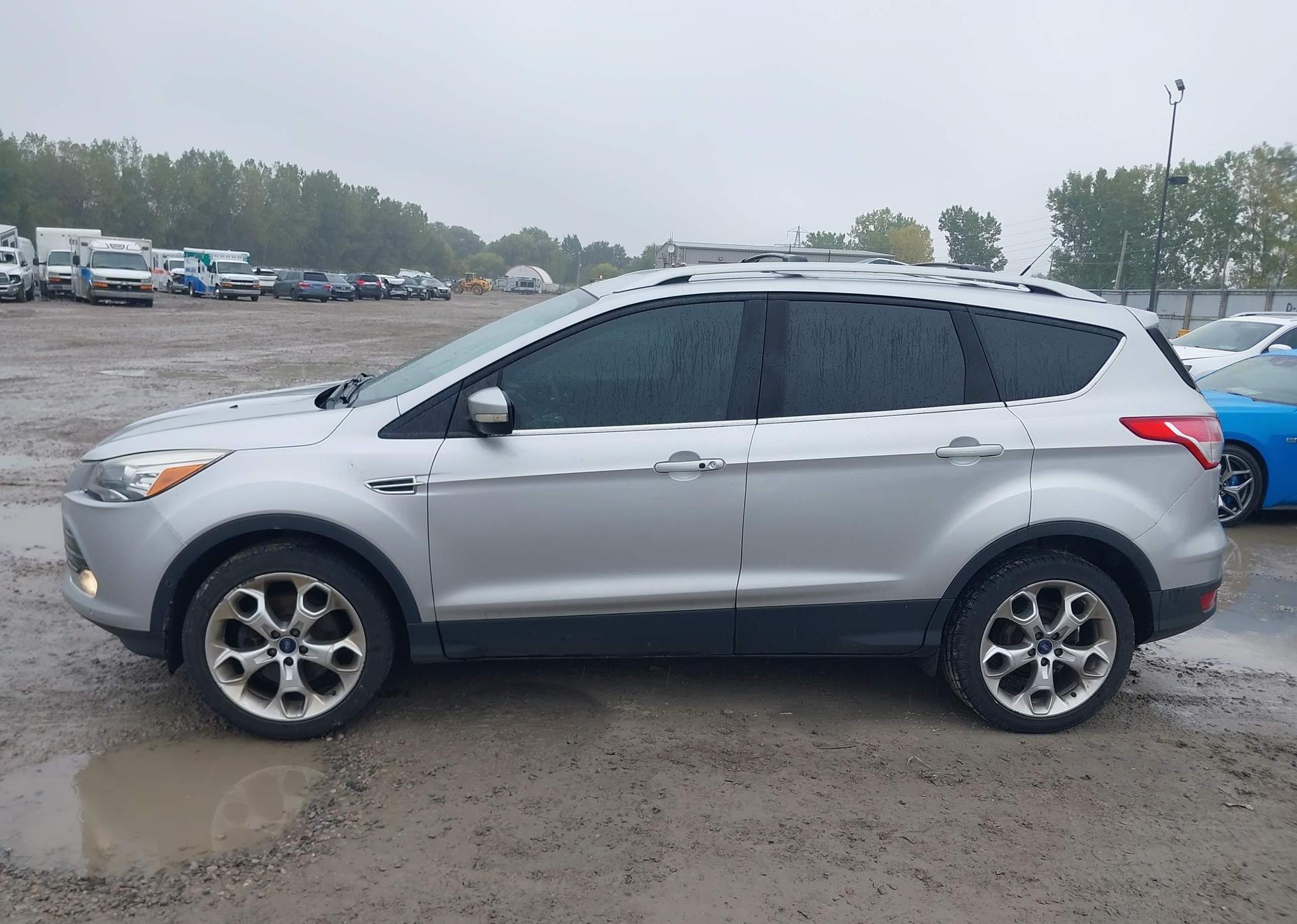 2013 FORD ESCAPE