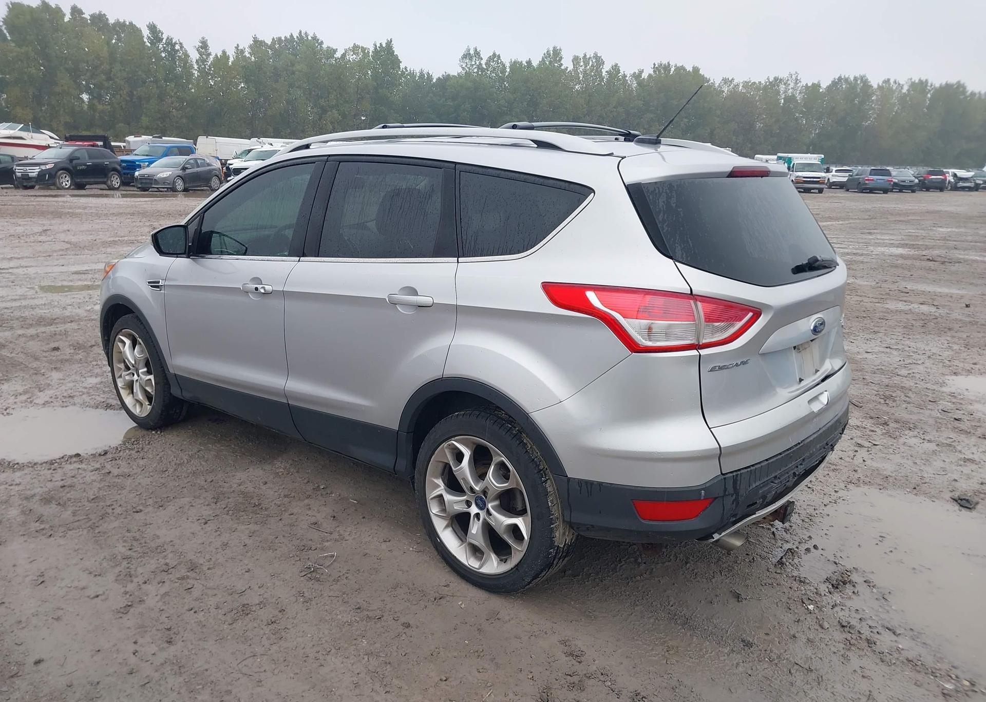 2013 FORD ESCAPE