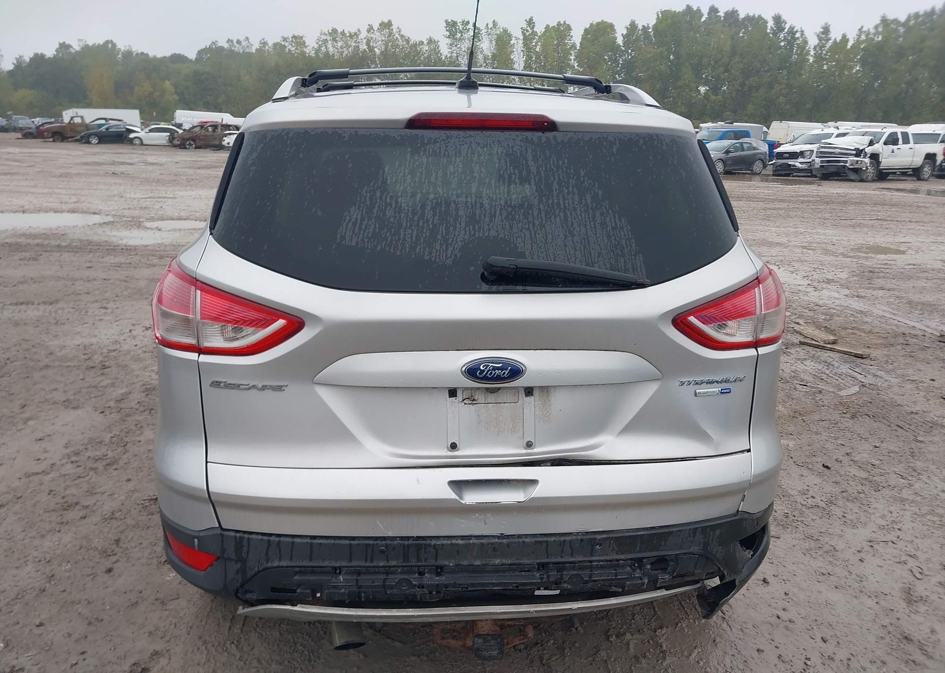 2013 FORD ESCAPE