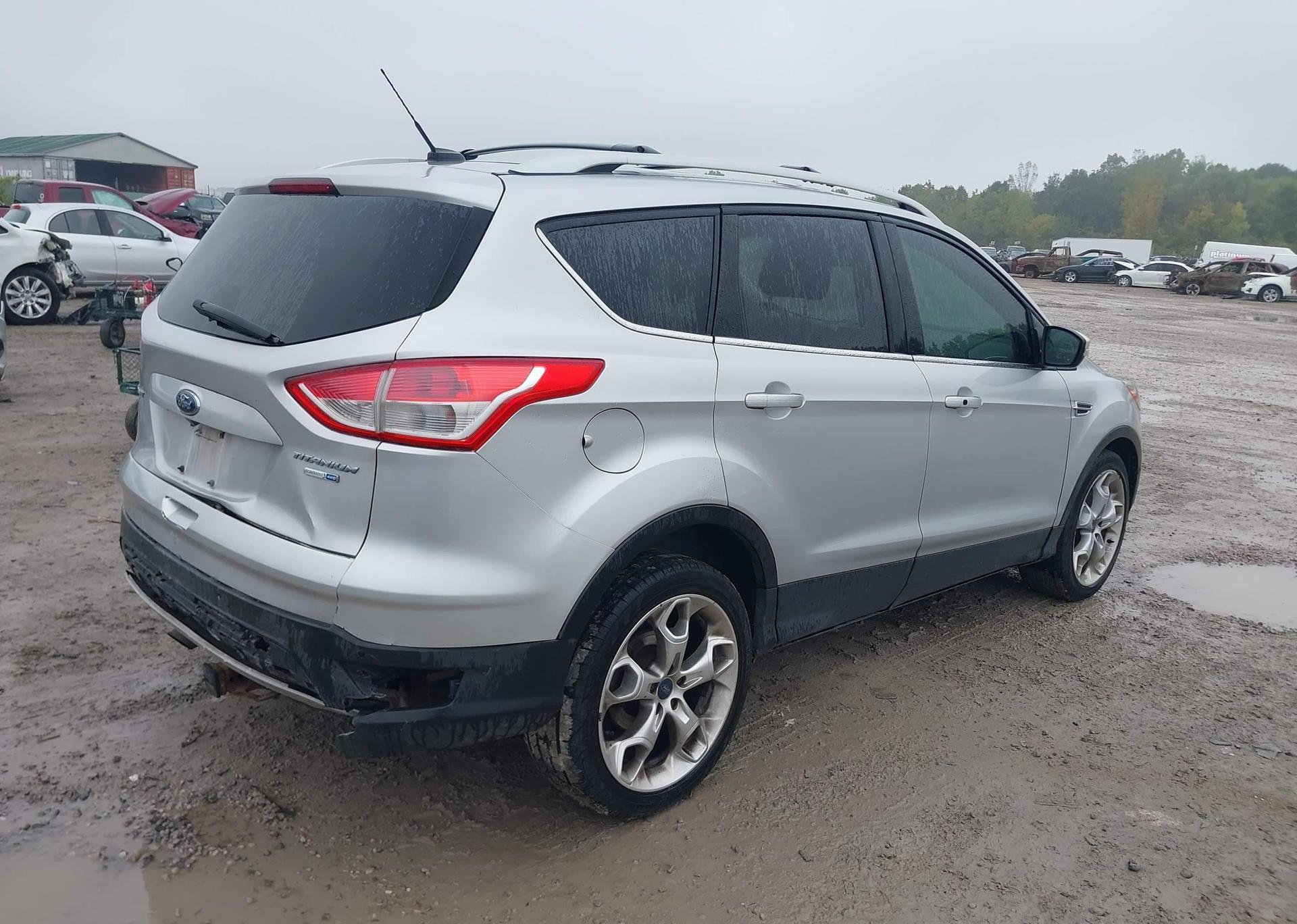 2013 FORD ESCAPE