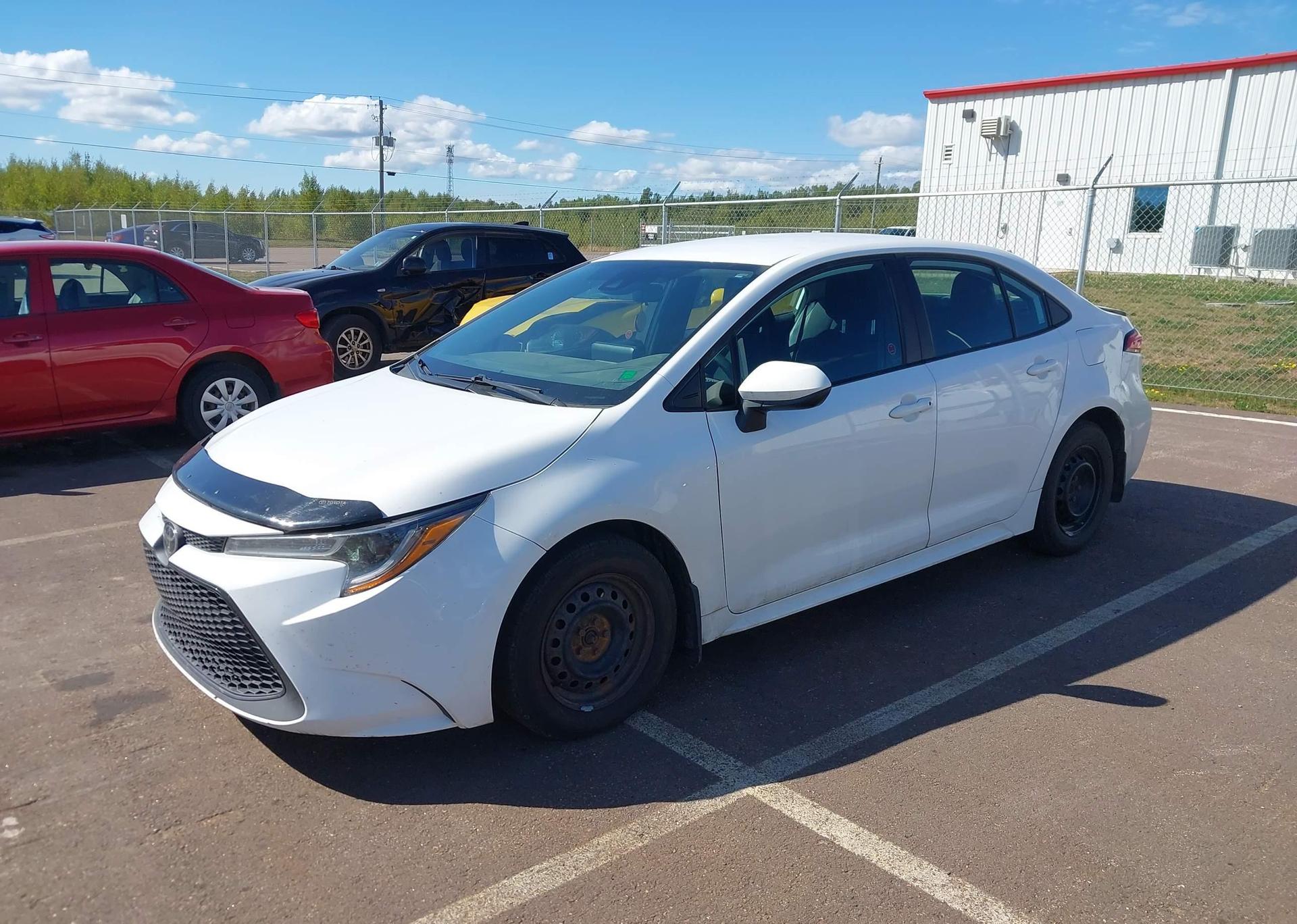 2022 TOYOTA COROLLA L