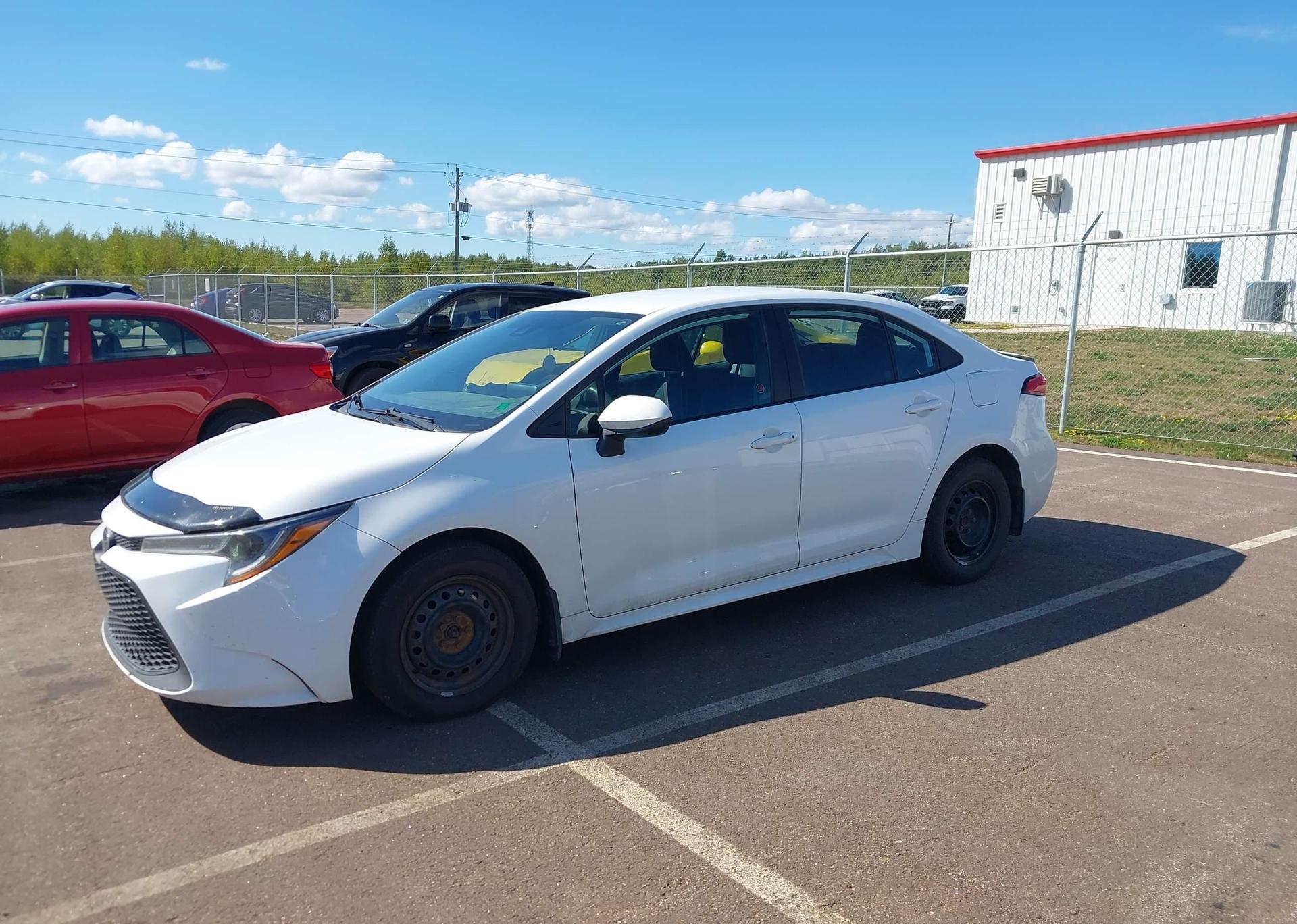 2022 TOYOTA COROLLA L